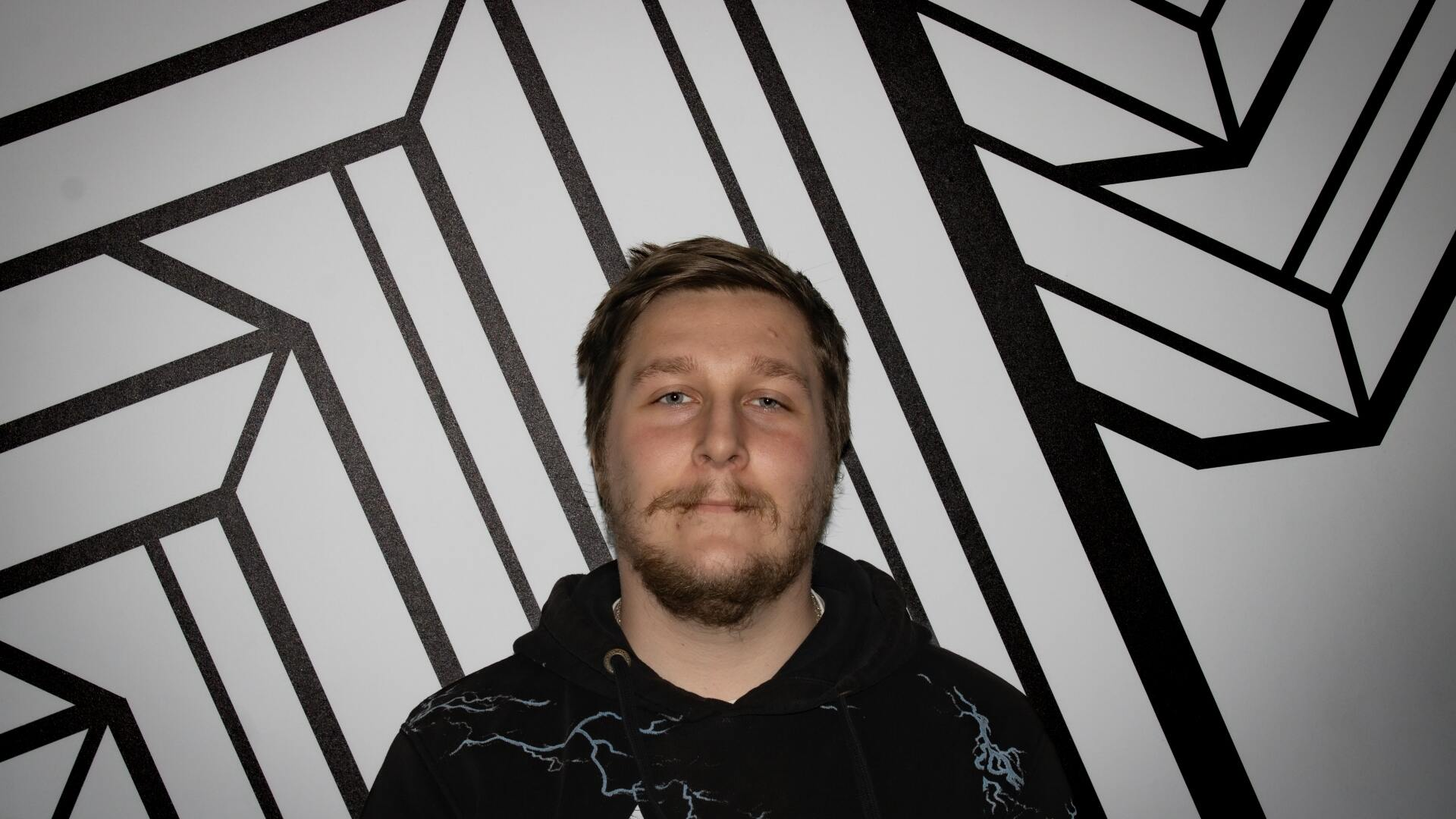 Student headshot, Dawid_Ostrowski