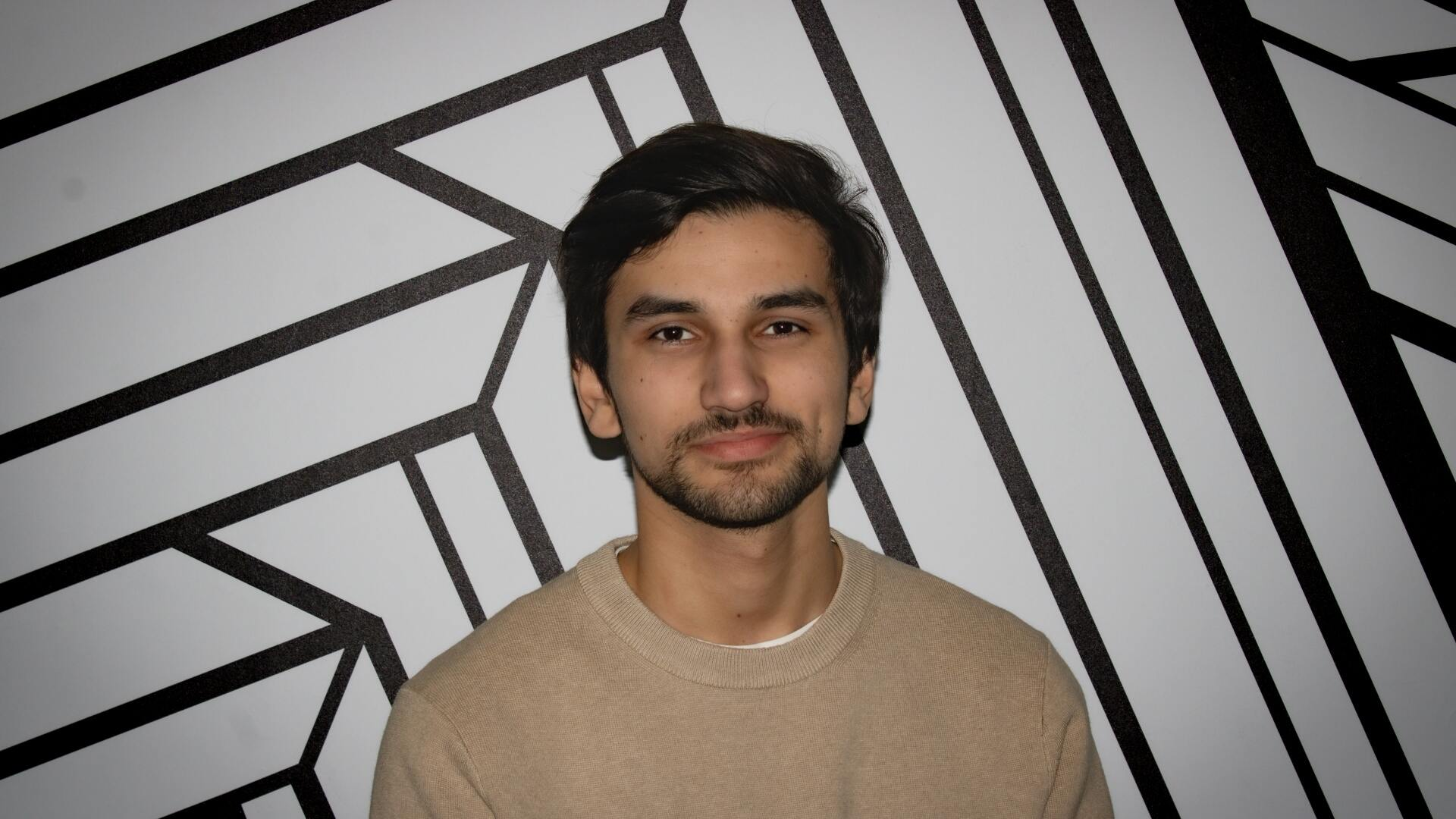 Student headshot, Rupin_Odedra