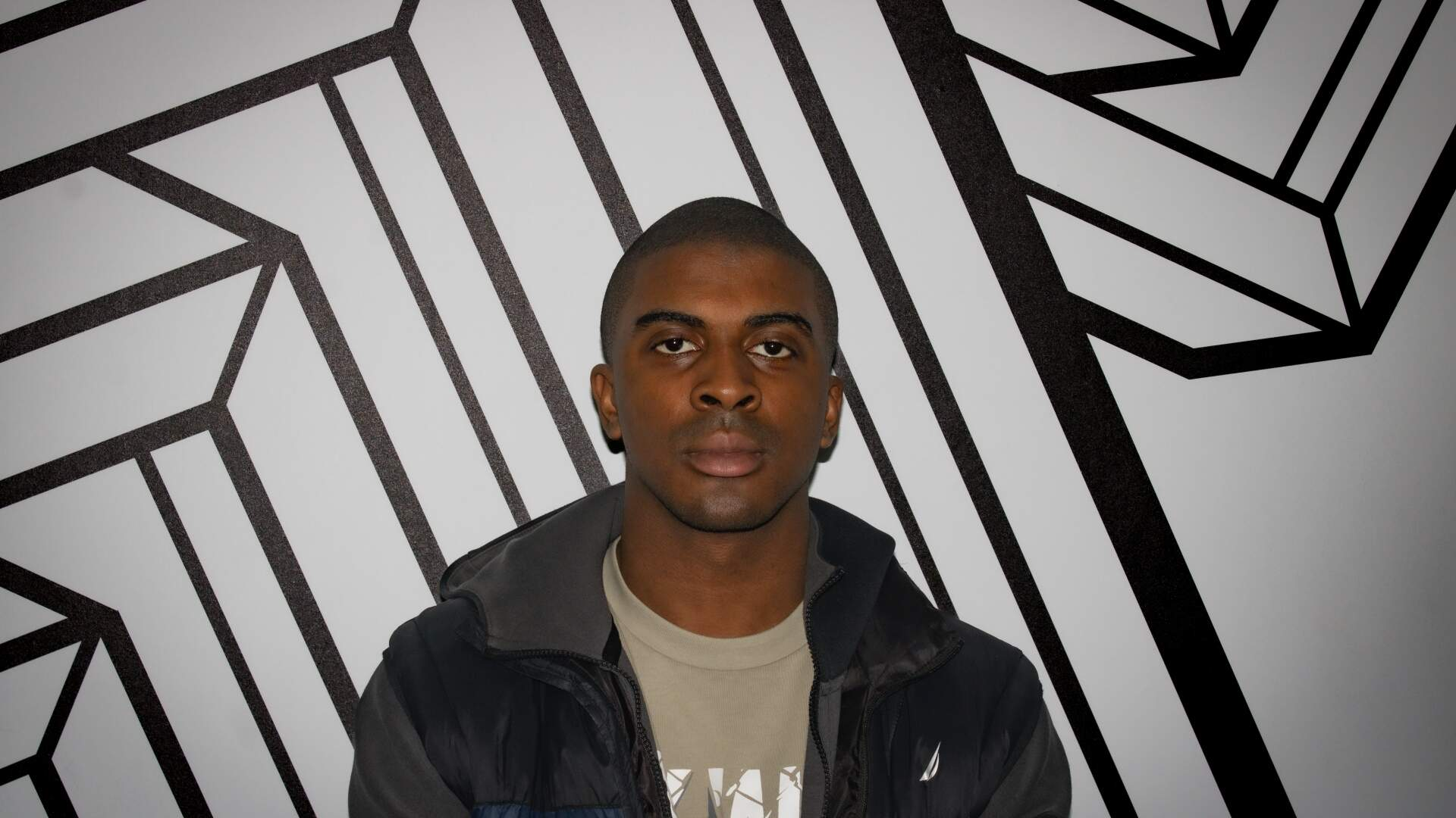 Student headshot, ClarenceTamakloe