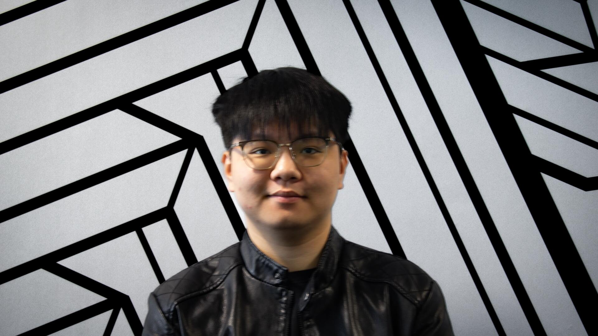 Student headshot, Jason_zheng