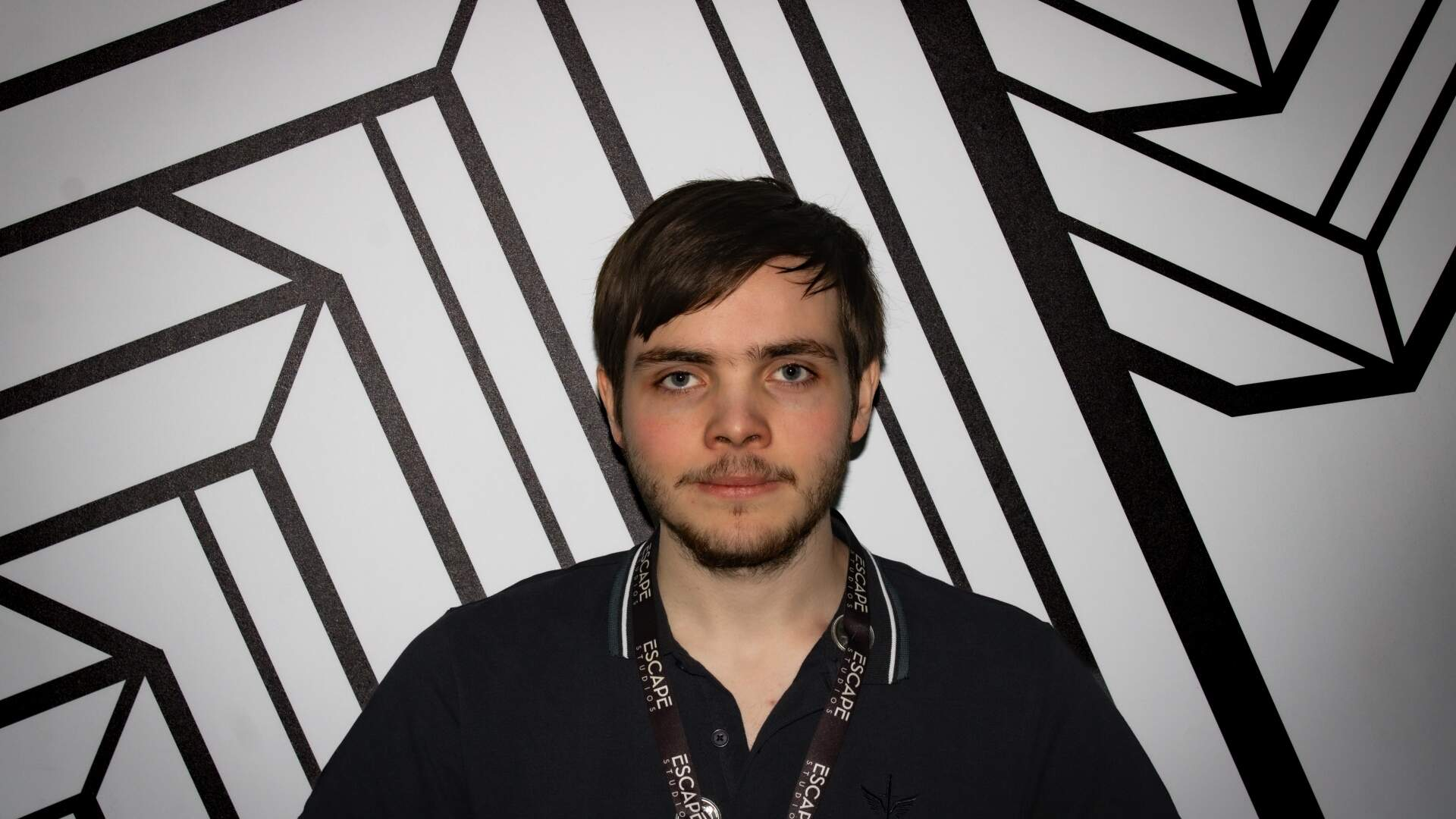 Student headshot, Tommy_Goodwin