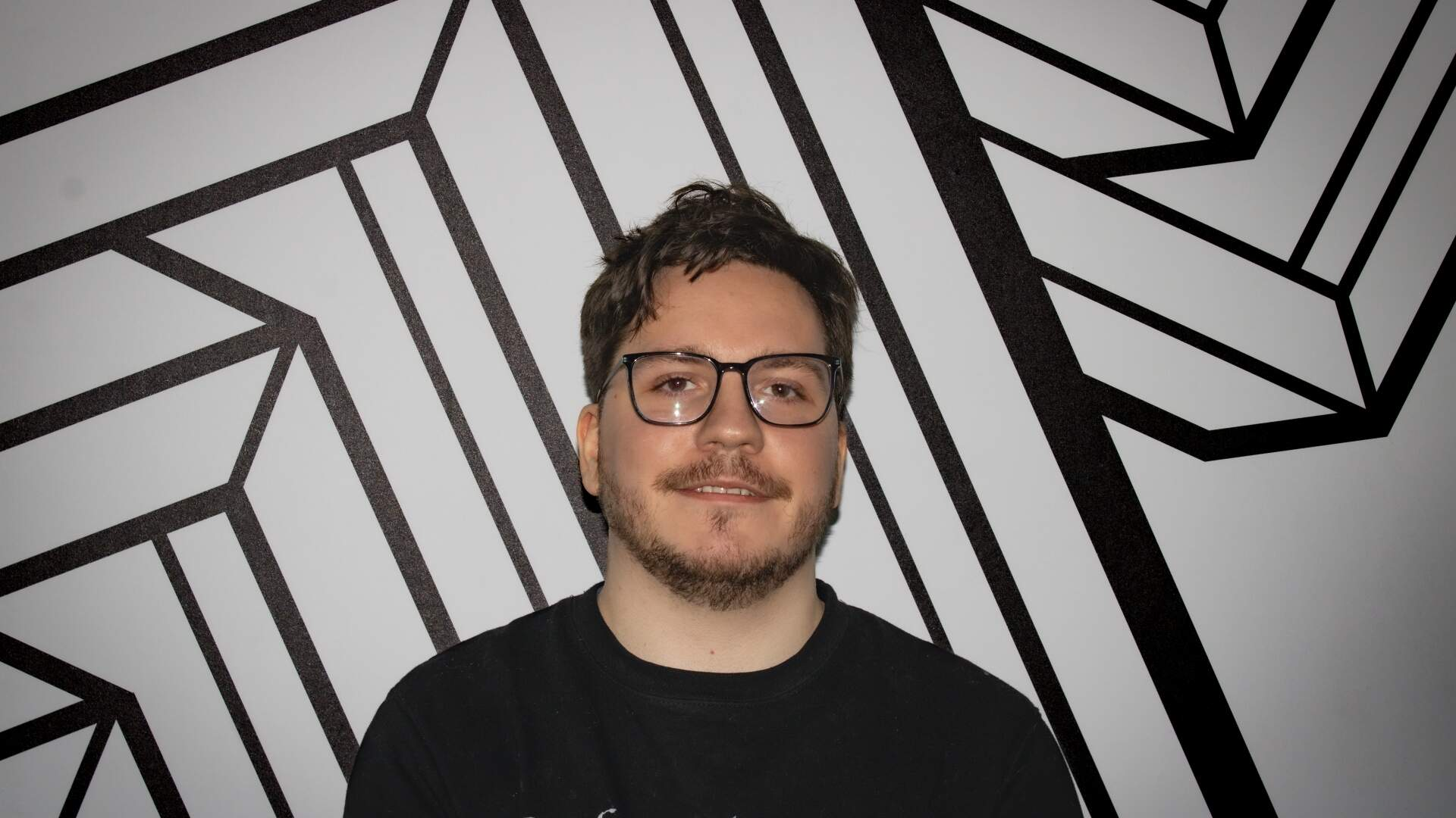 Student headshot, FredMackenzie-Williams