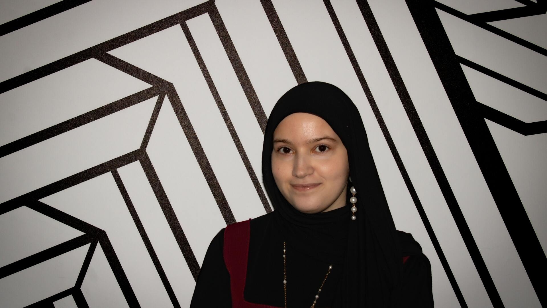 Student headshot, Ela_Salih