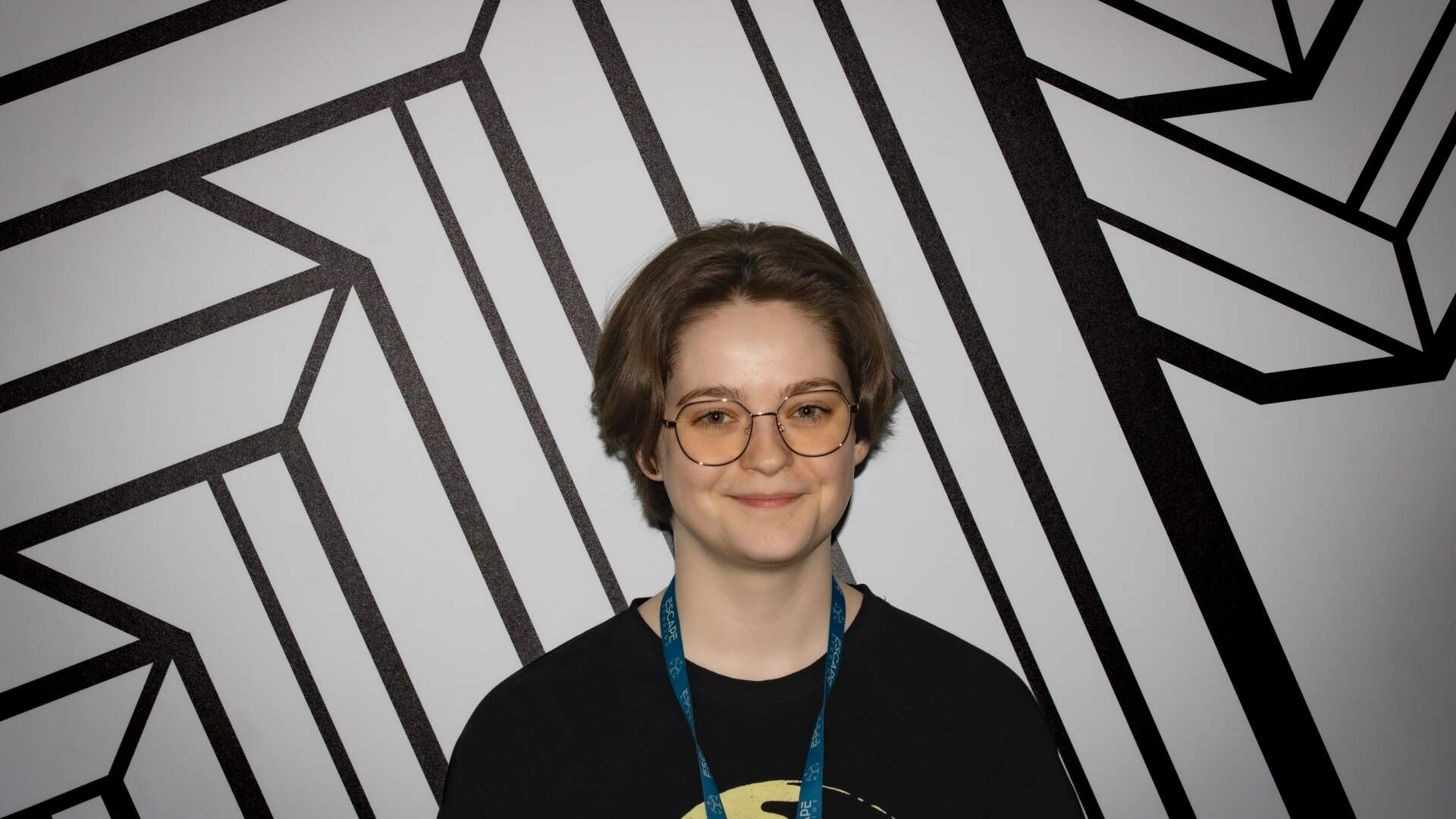 Student headshot, EvaGifford