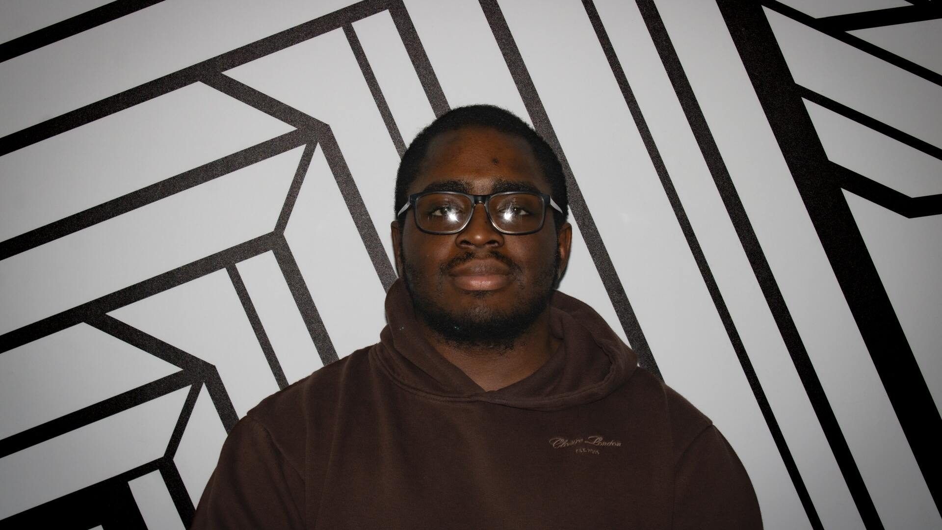 Student headshot, Raheem_Ojukotola