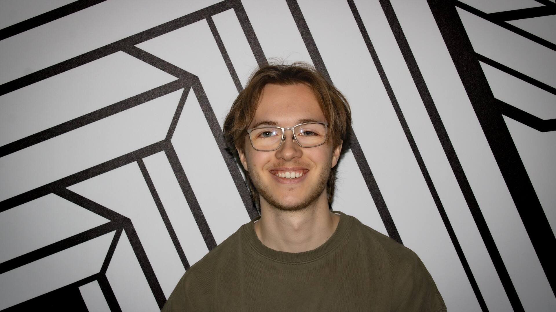 Student headshot, William_Brooke
