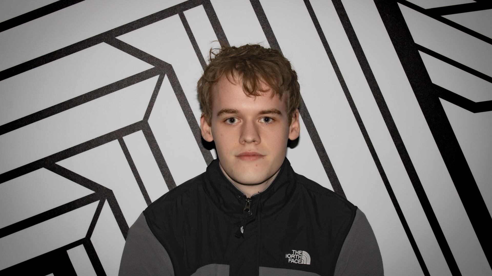 Student headshot, Leon_Richards