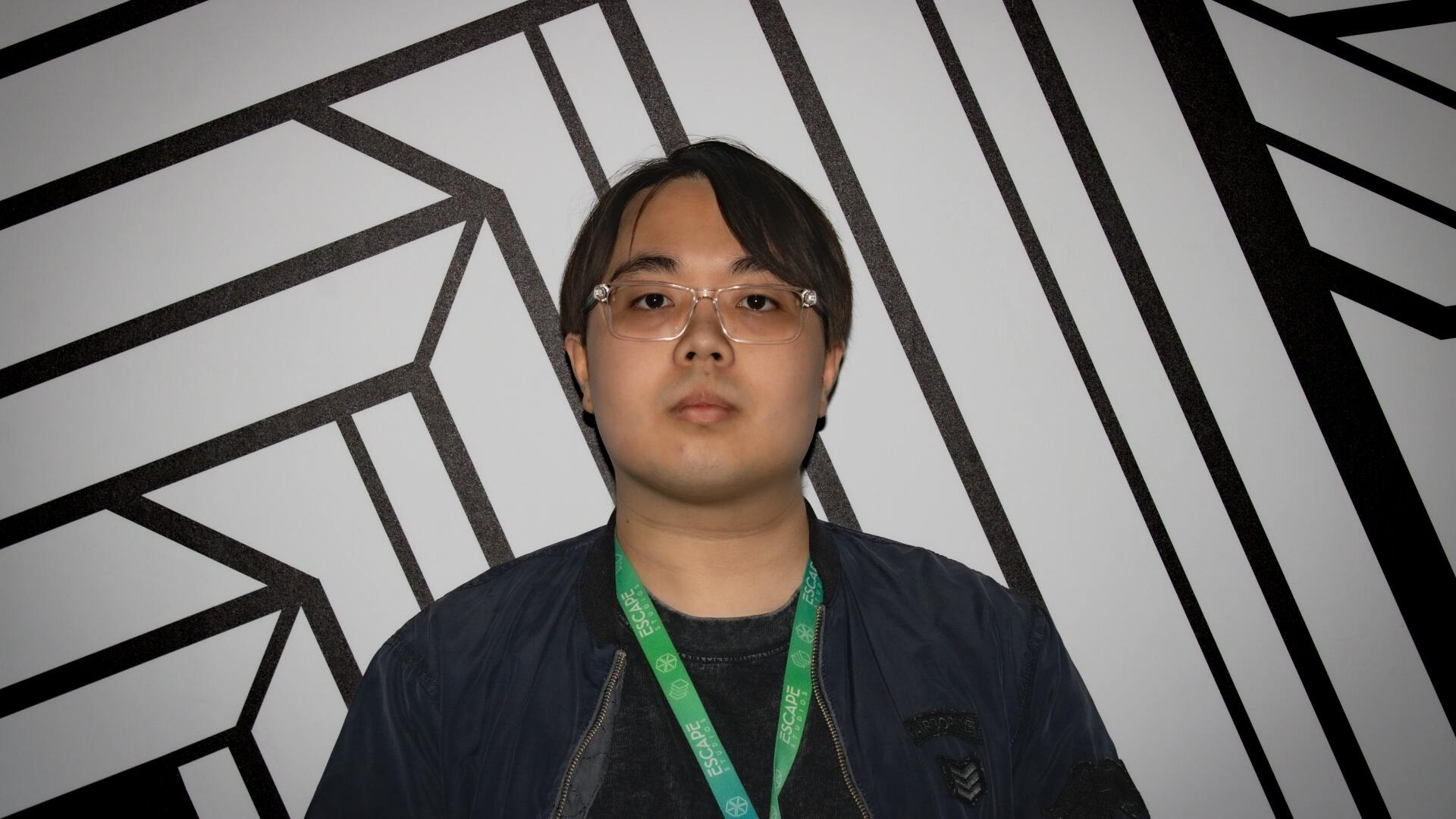 Student headshot, Milo_Lawrence