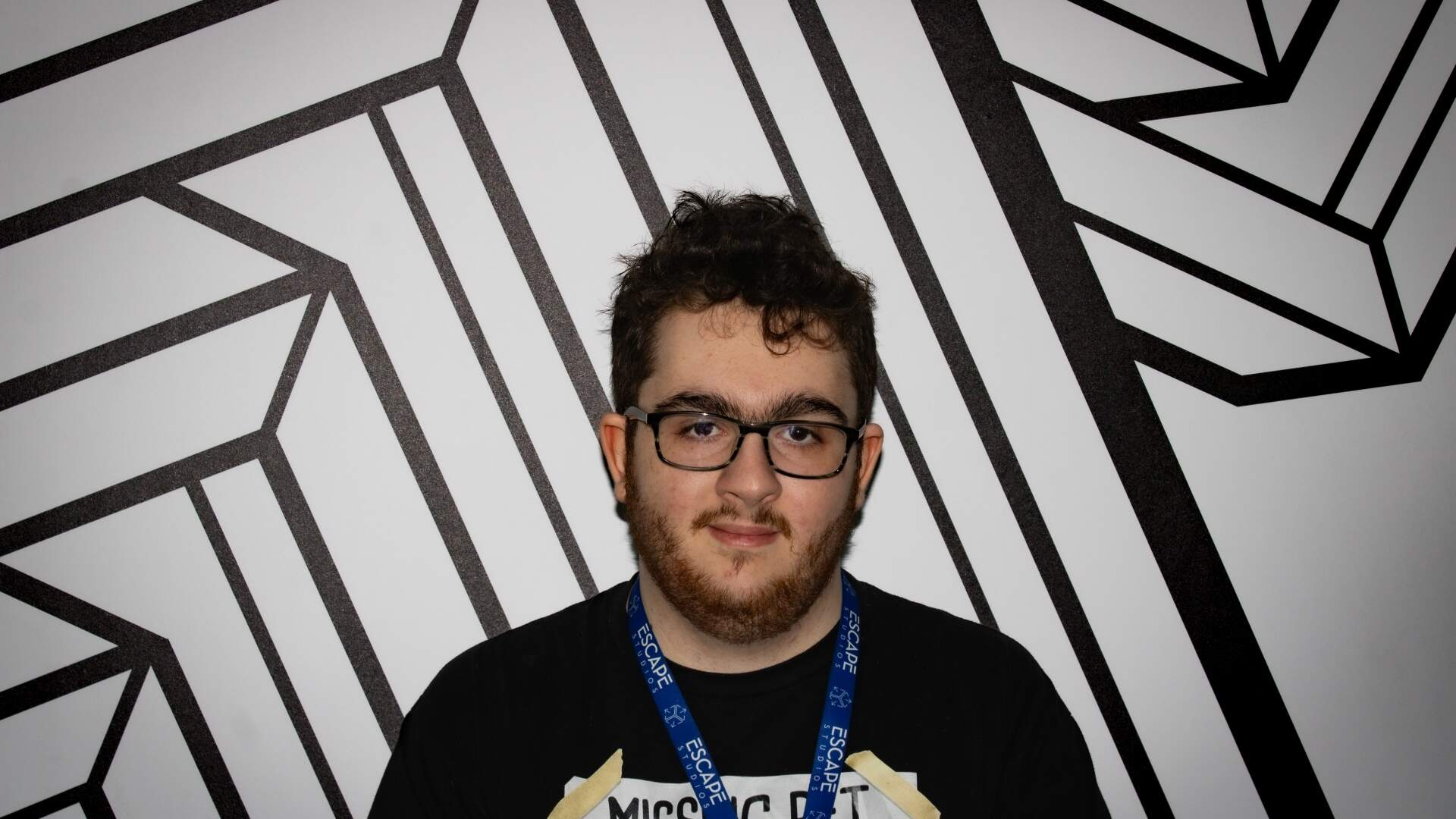 Student headshot, Charlie_OSullivan