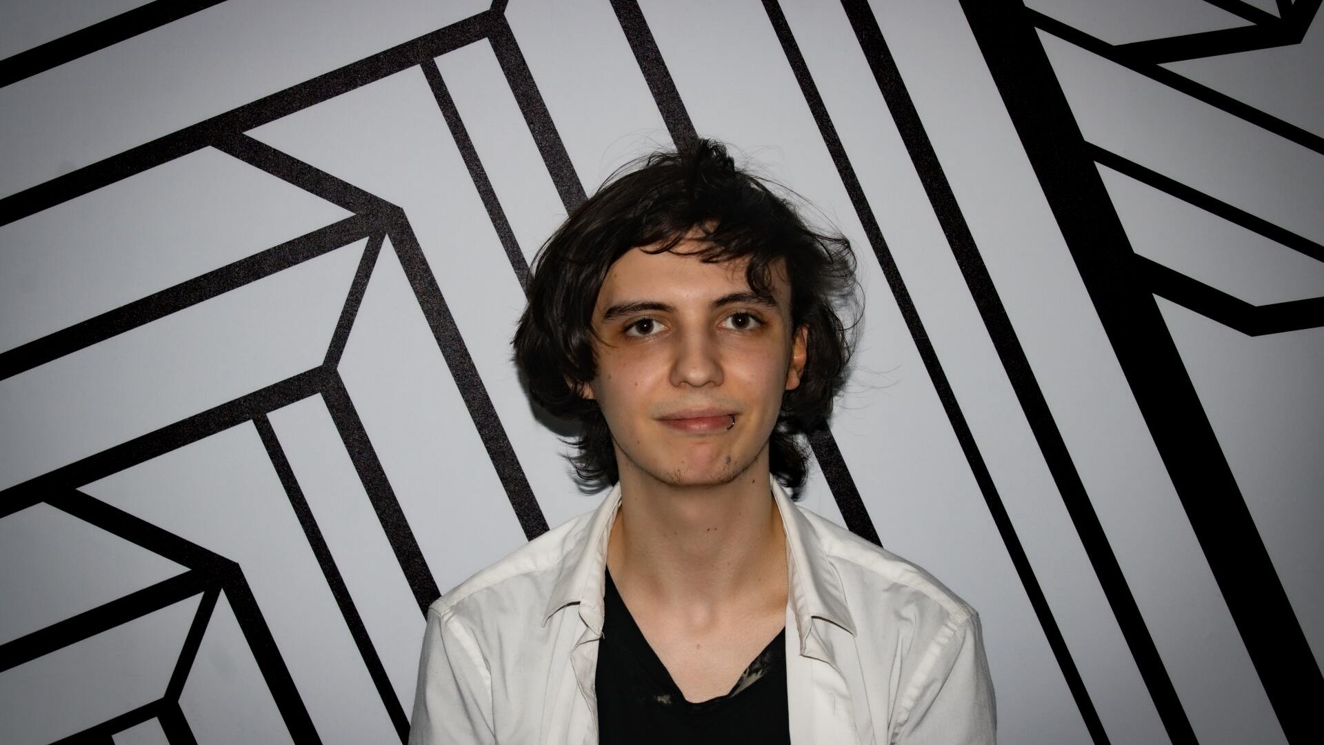 Student headshot, BENJAMIN CARTER