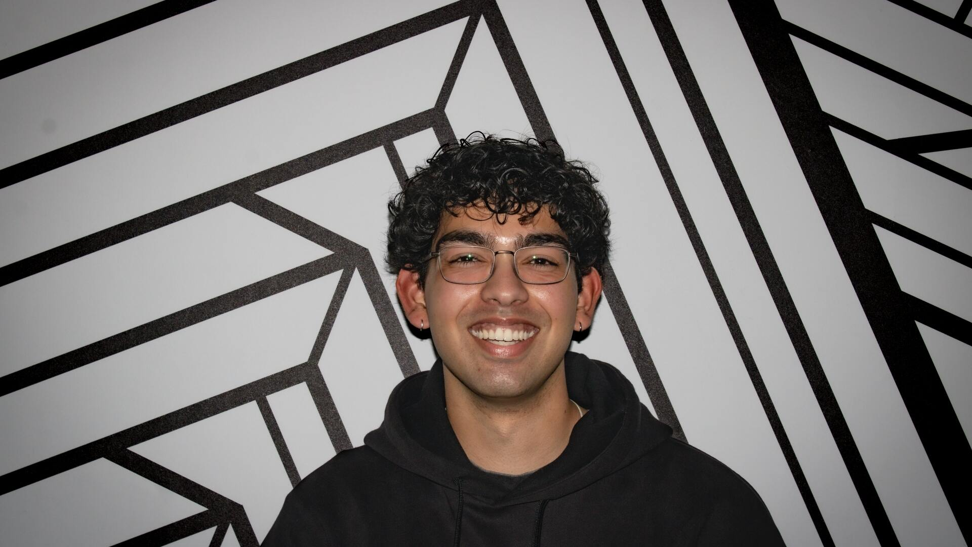Student headshot, Yeshua_Lal3