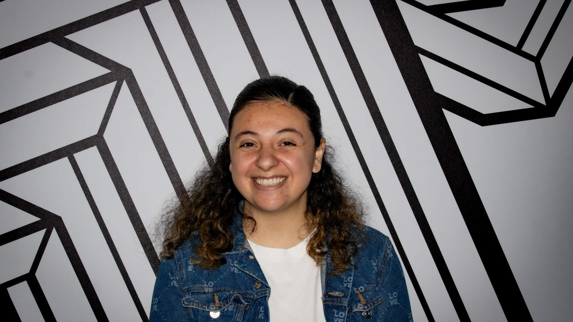 Student headshot, ImanKhafaga