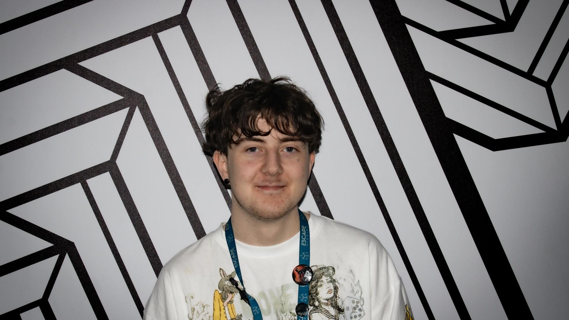 Student headshot, Joe_Gerrard