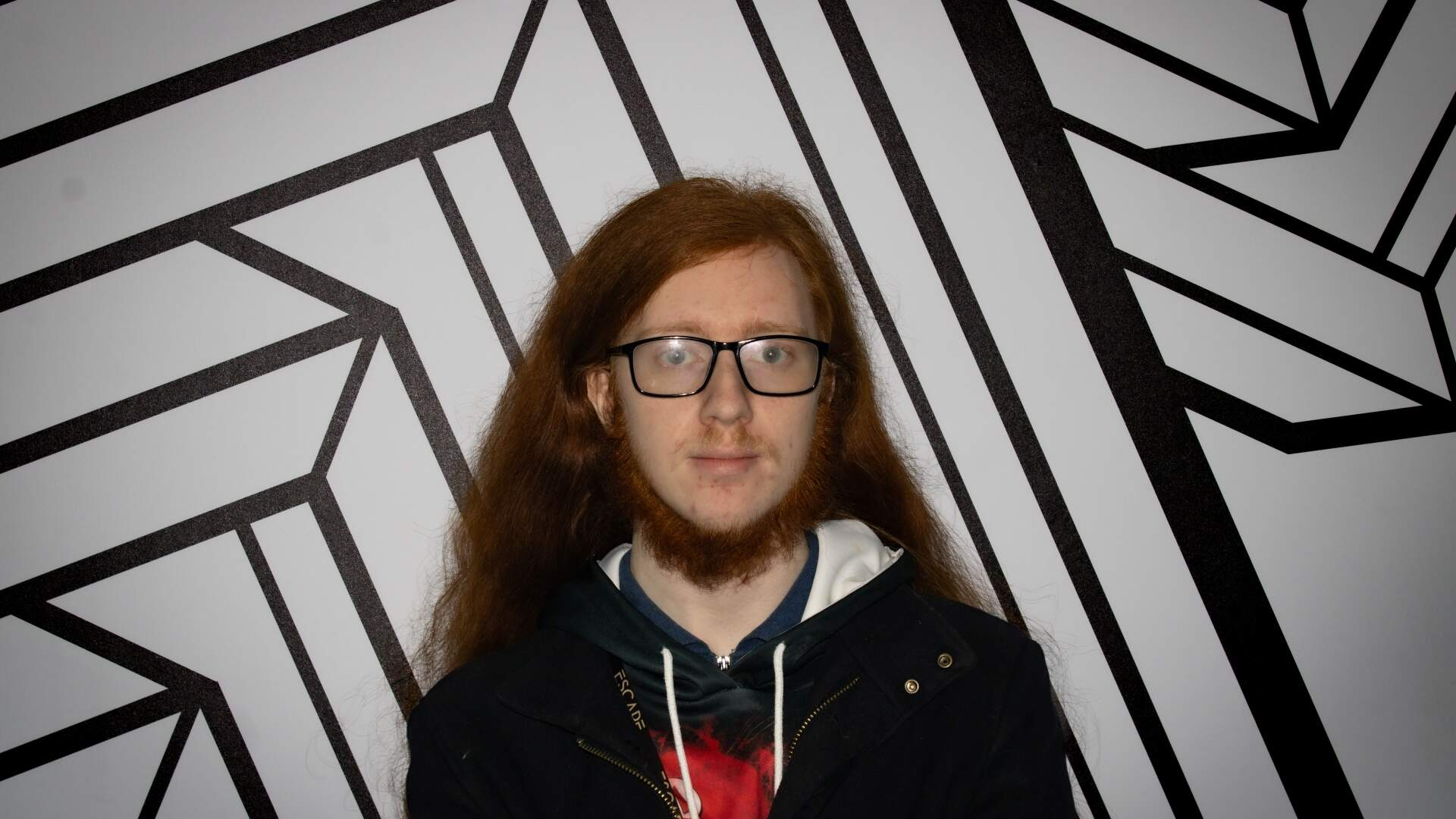 Student headshot, MichaelKoden