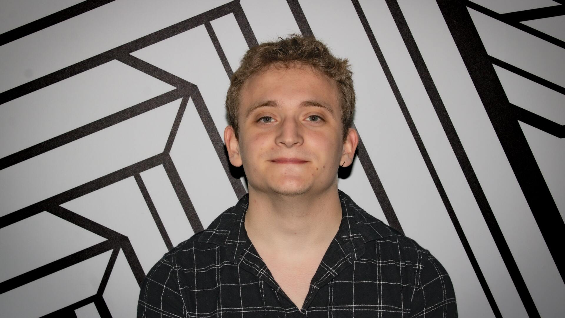 Student headshot, Daniel_Curley