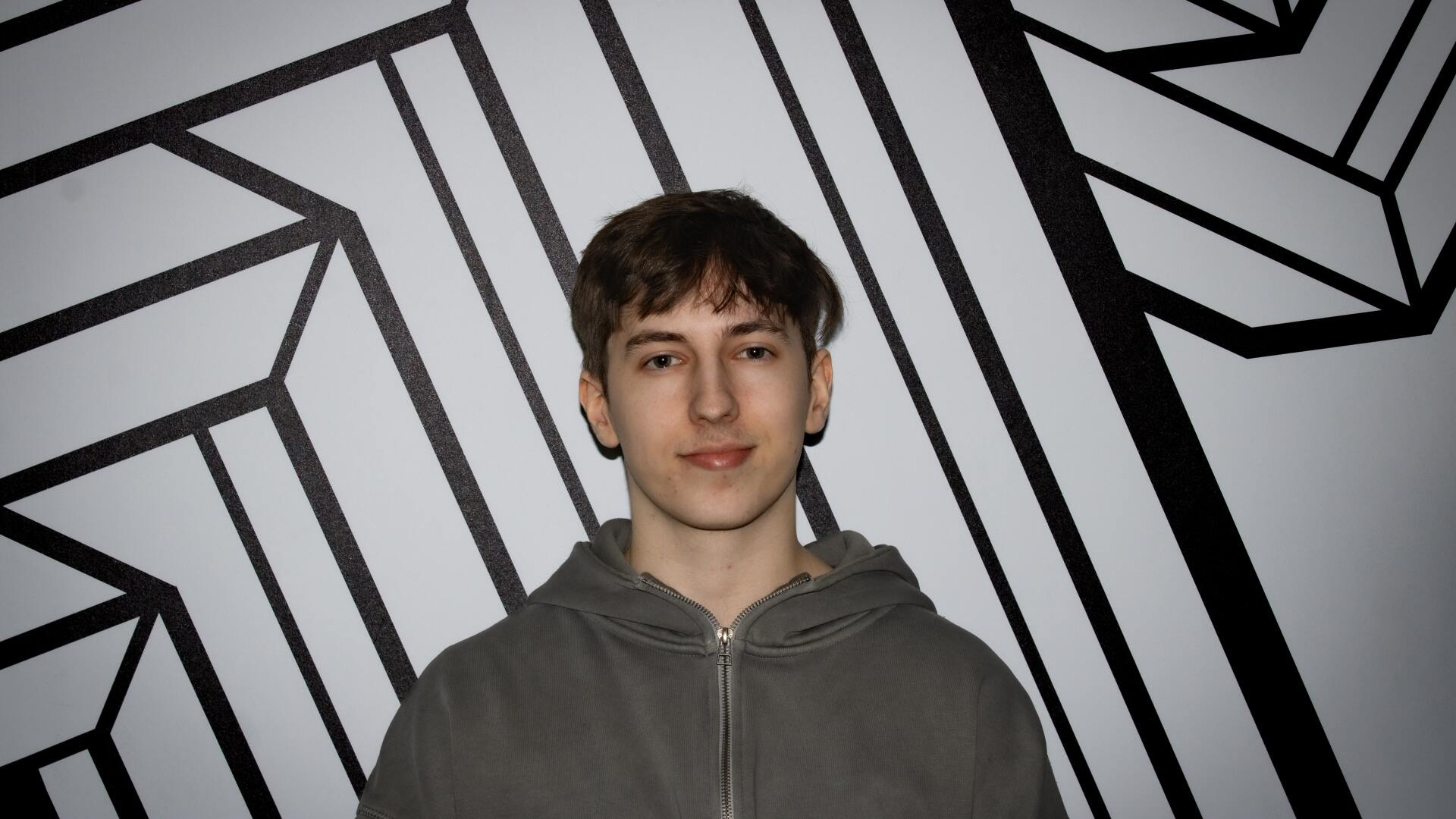 Student headshot, Oliver_Coote