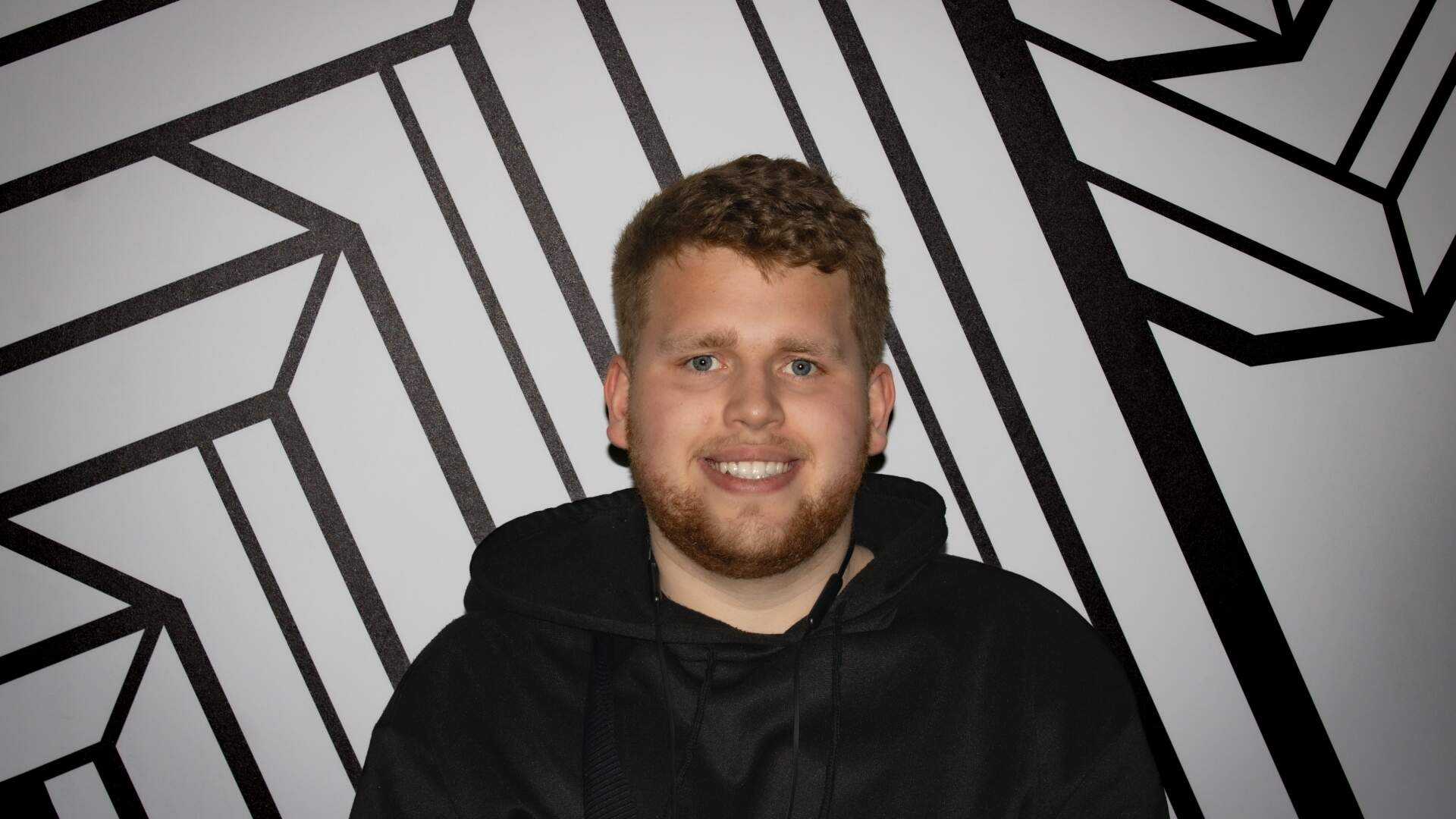 Student headshot, FrankieMiller