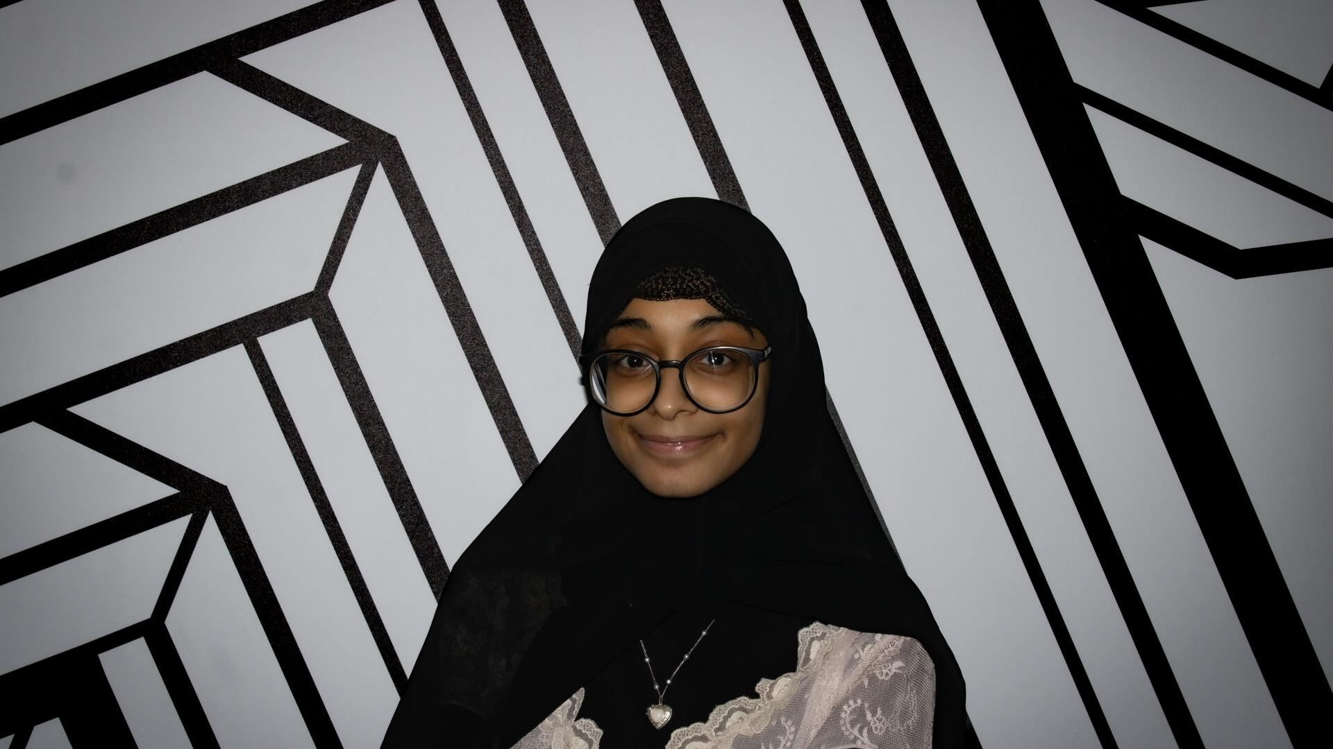 Student headshot, Lutfia_Al-ghaithy