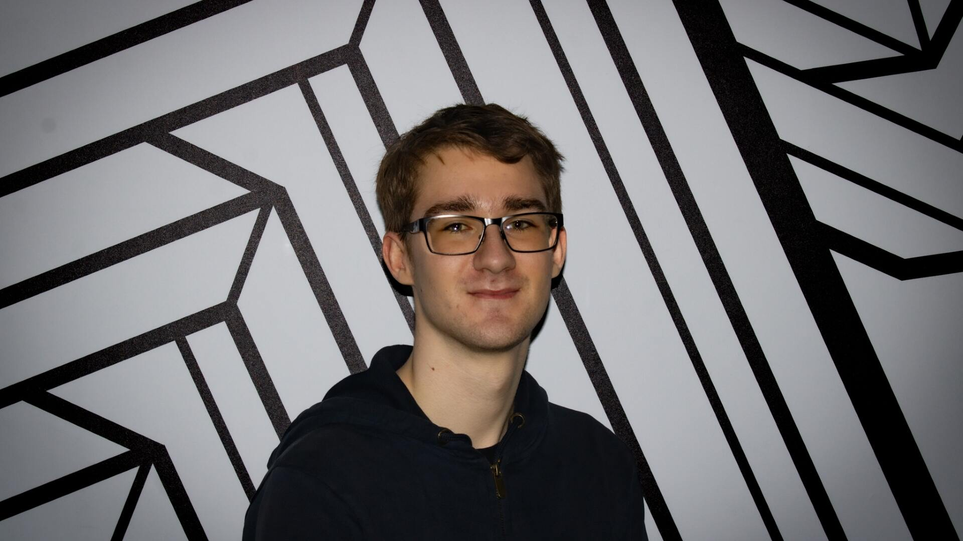 Student headshot, SAMUEL BLEE