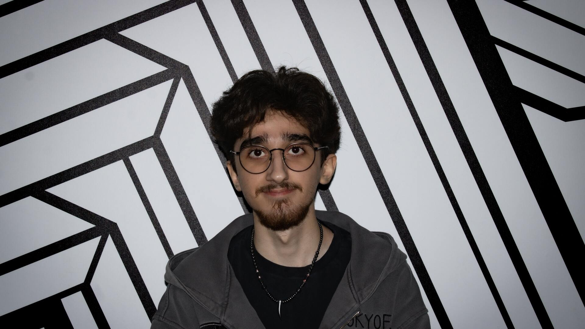 Student headshot, Omer_Shreef