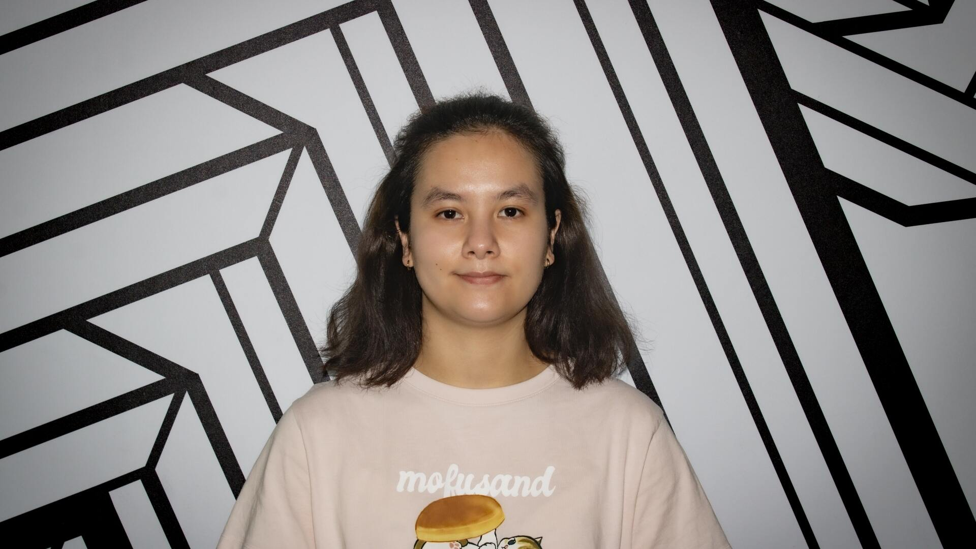 Student headshot, Marie_Libeau