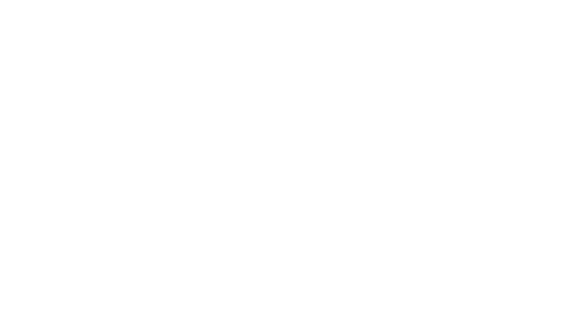 A distorted half circle