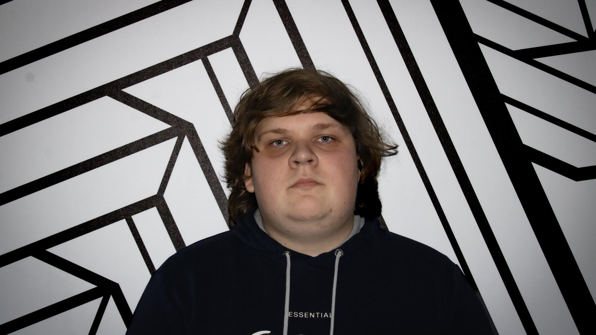 Student headshot, Vidmantas_Jonaitis