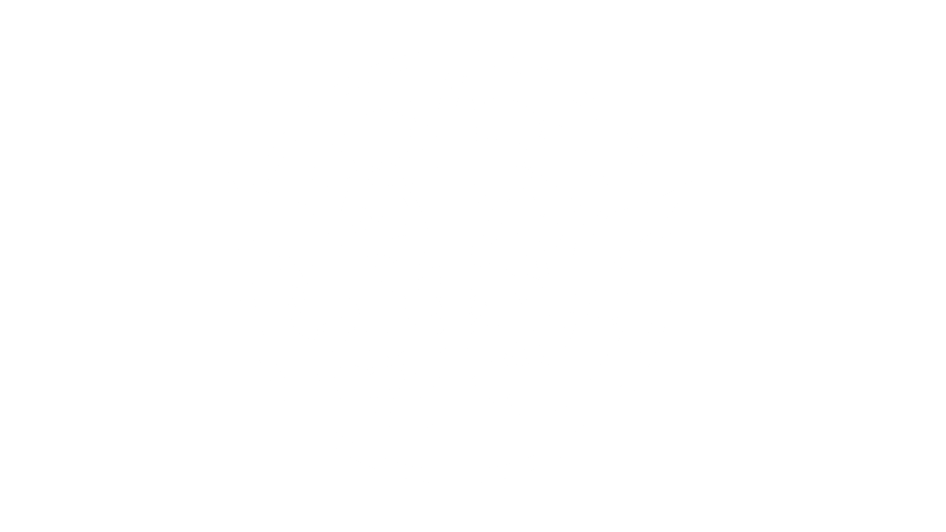 Three spear like weapones overlapping in a W shape