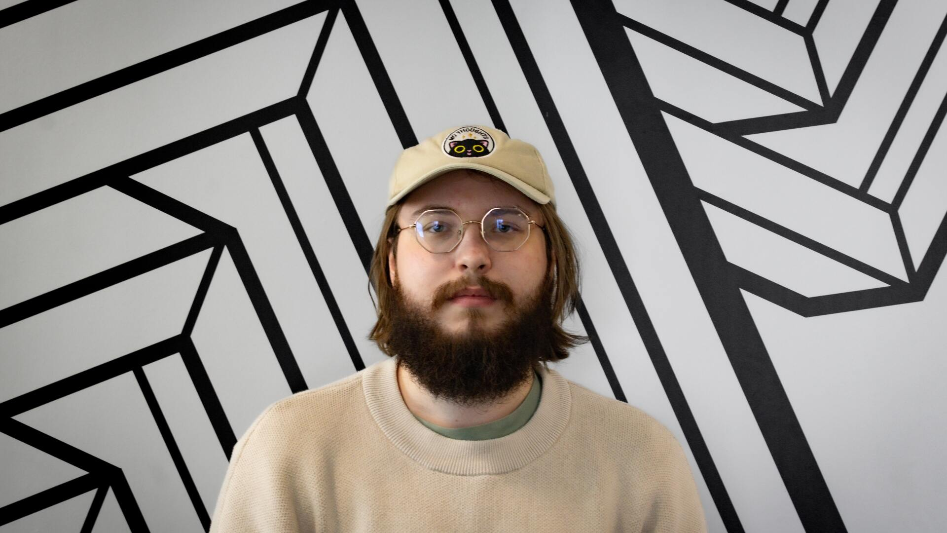 Student headshot, Gabriel_Tomala