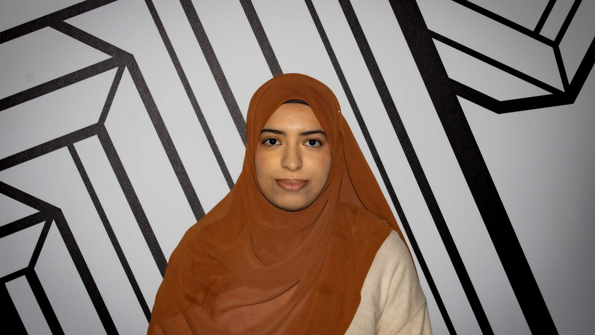 Student headshot, MarwaBensouiki