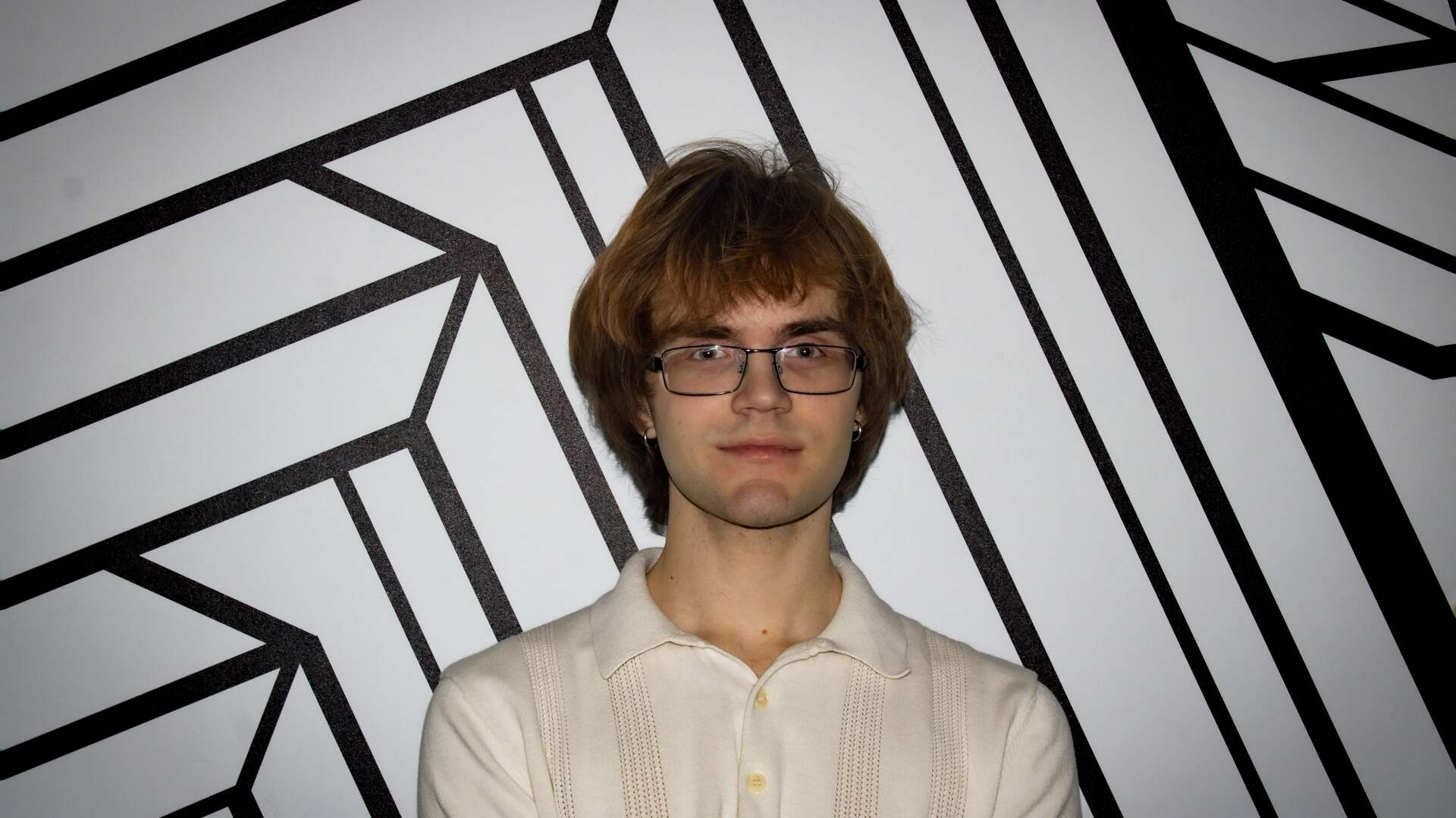 Student headshot, Danielius_Sileikis