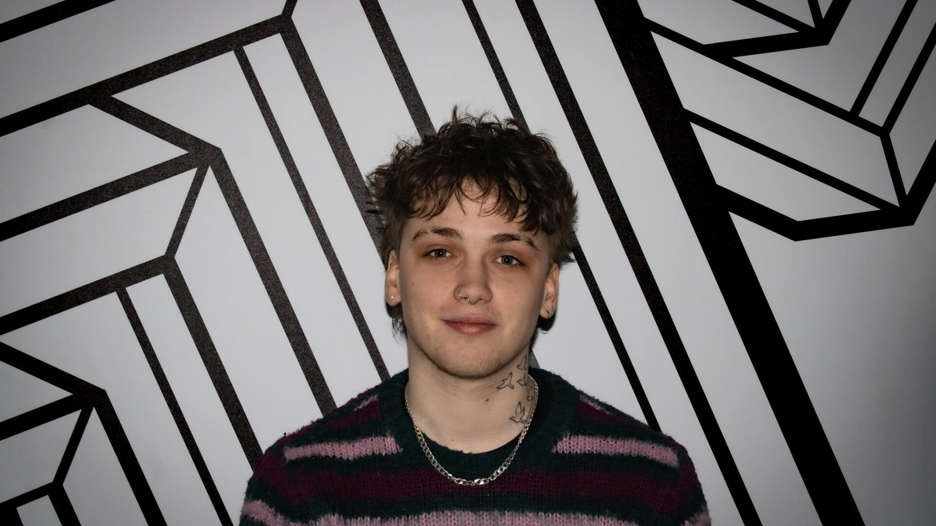 Student headshot, Stanley_Sheppard