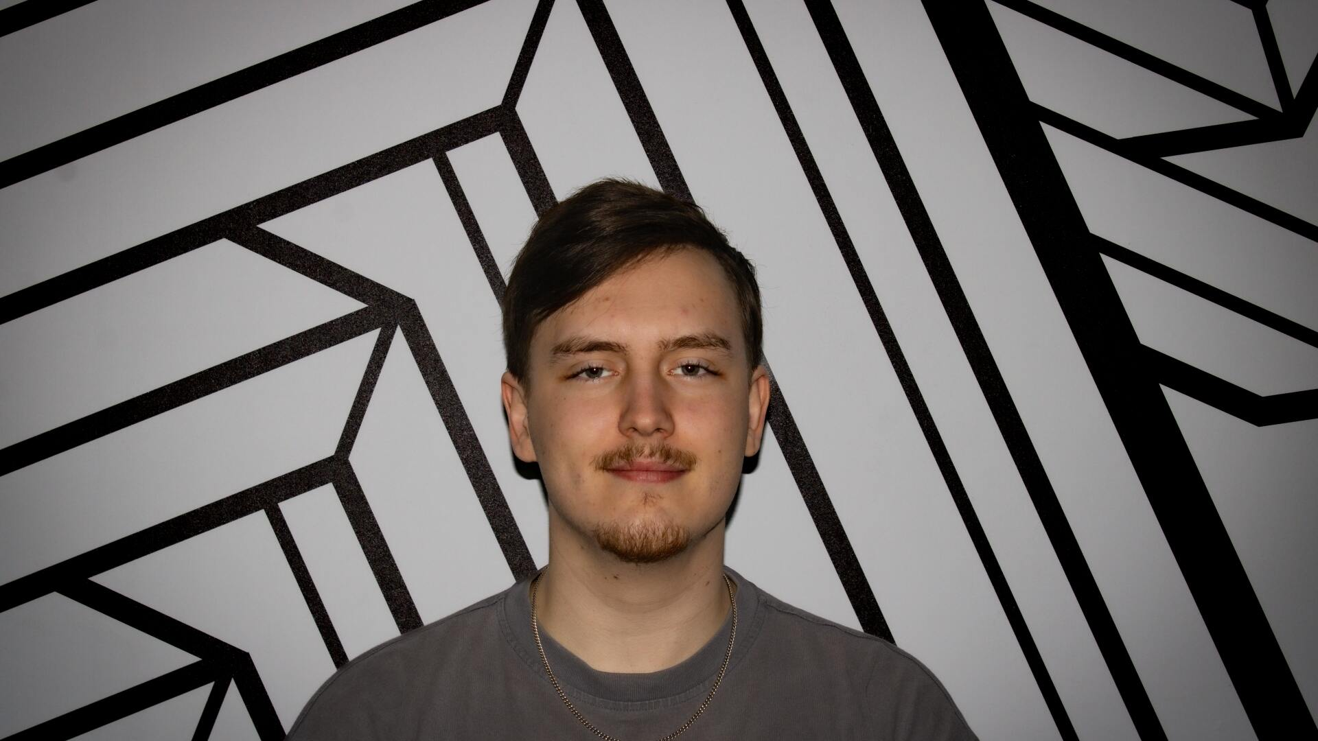 Student headshot, James_MARLAND