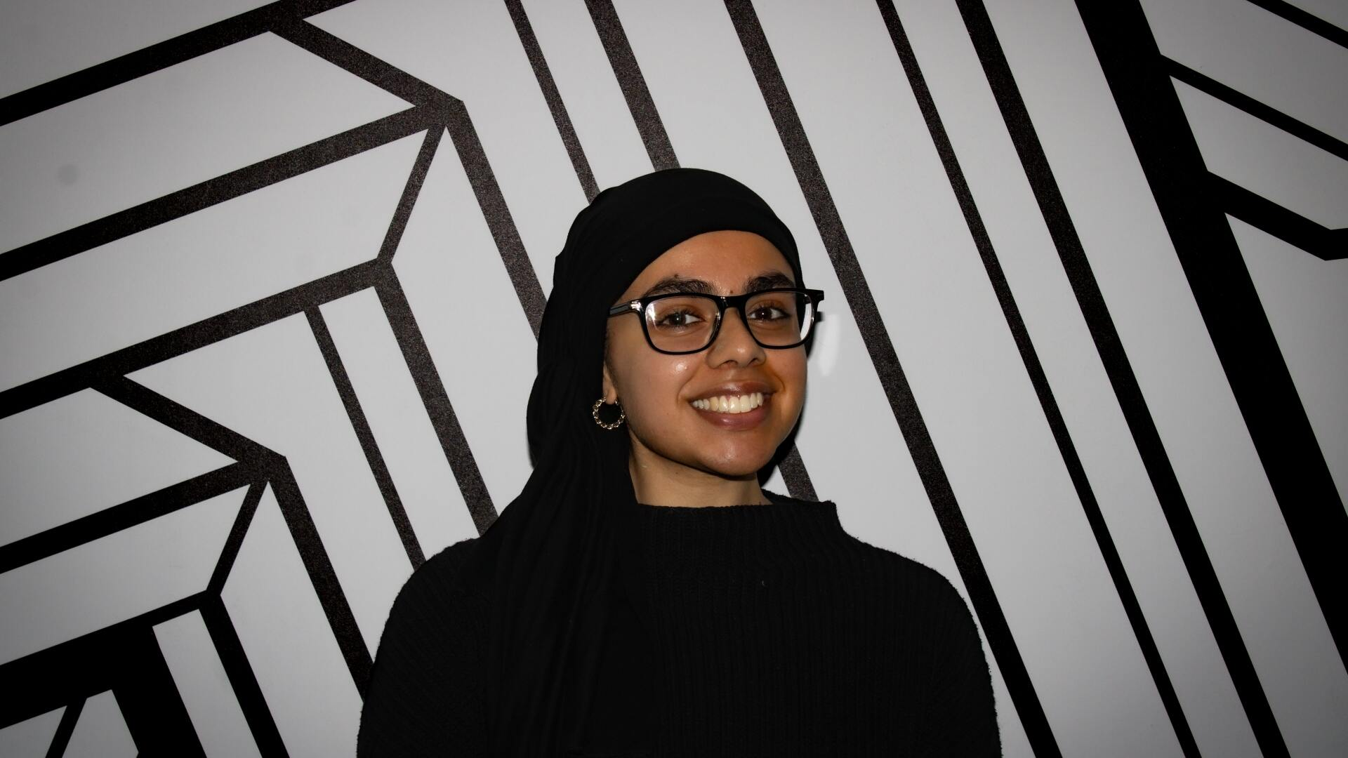 Student headshot, Hana_MAQBOOL