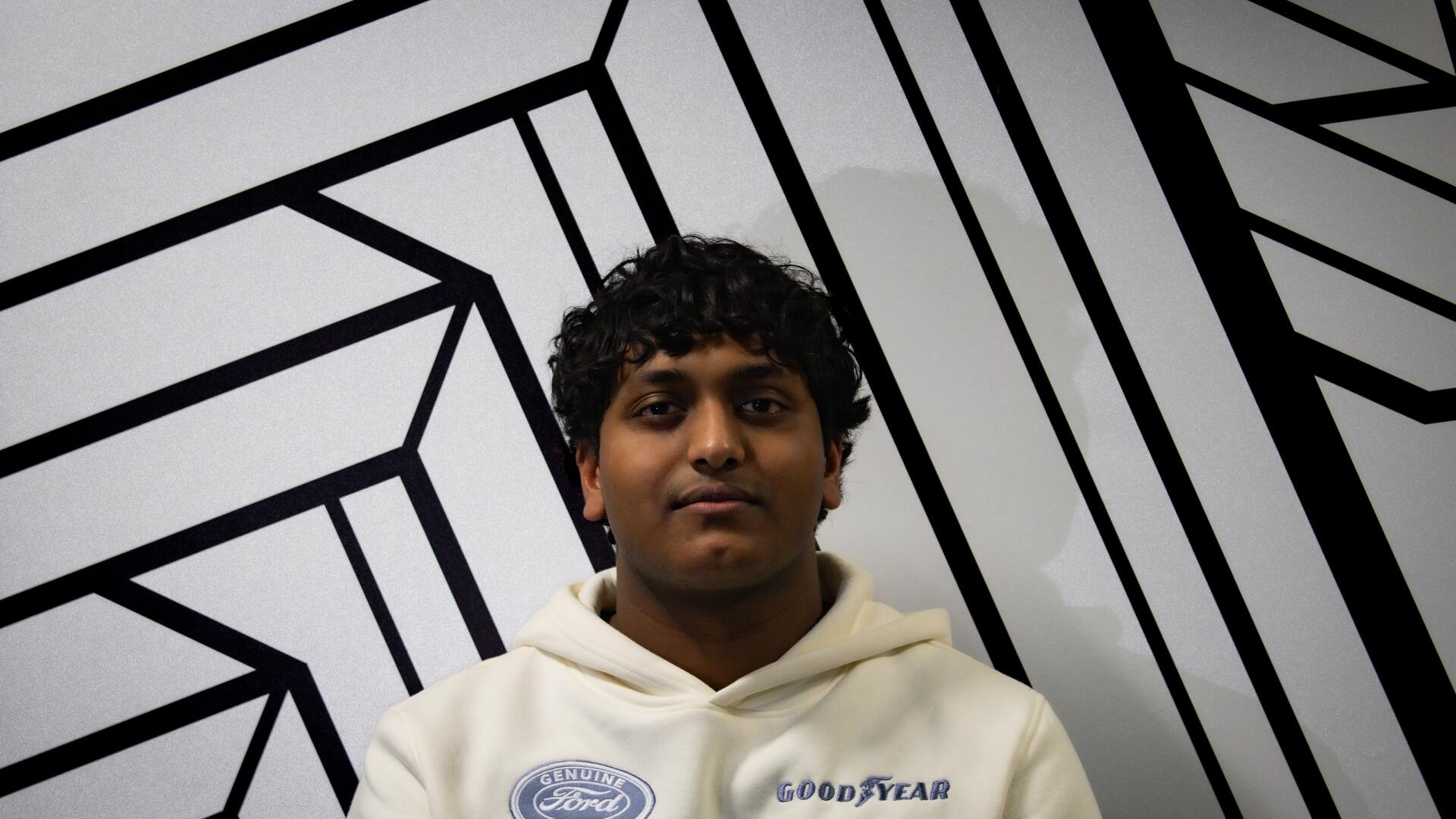 Student headshot, Yahiya_Shaheen