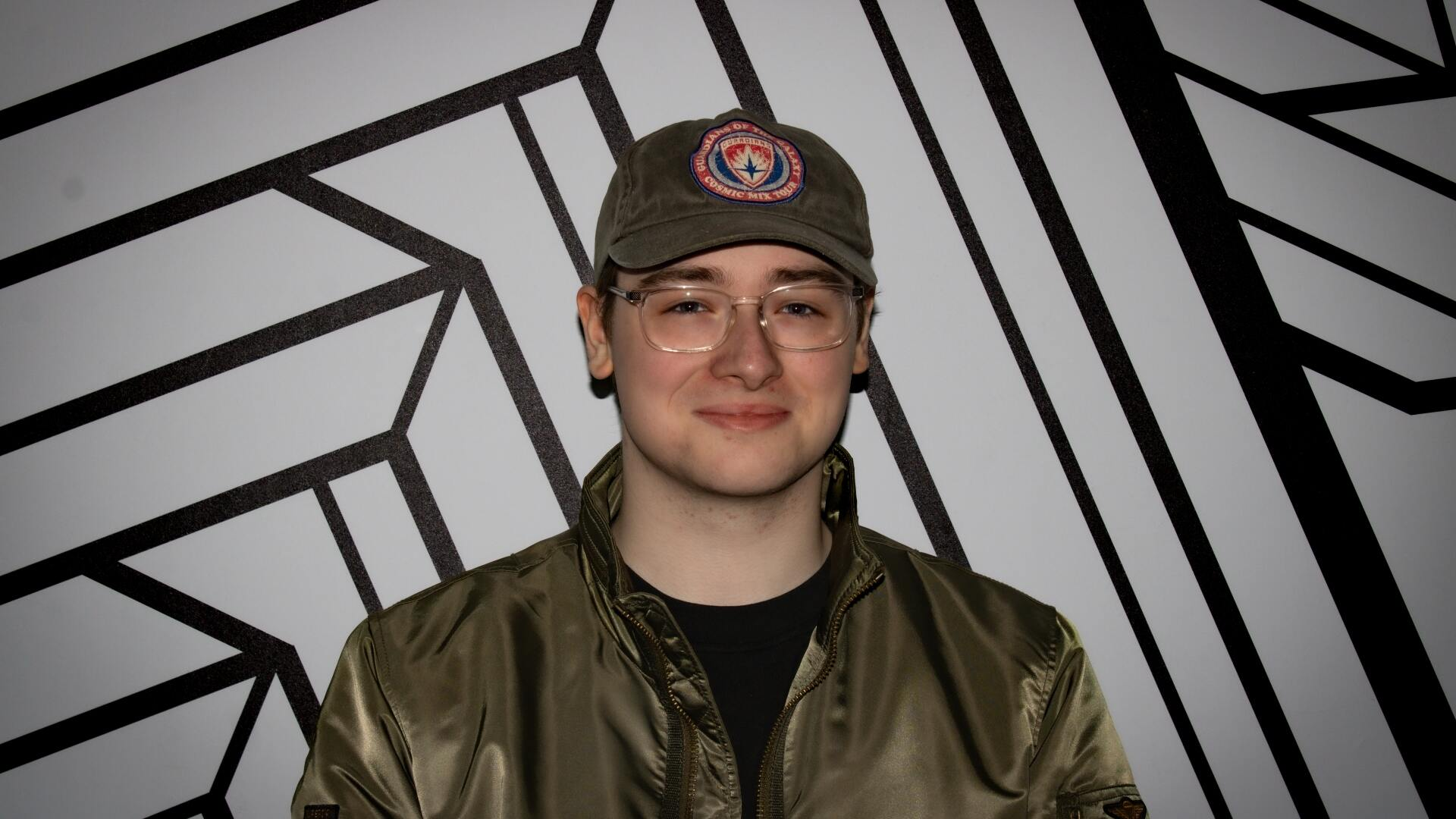 Student headshot, Matthew_HICKS