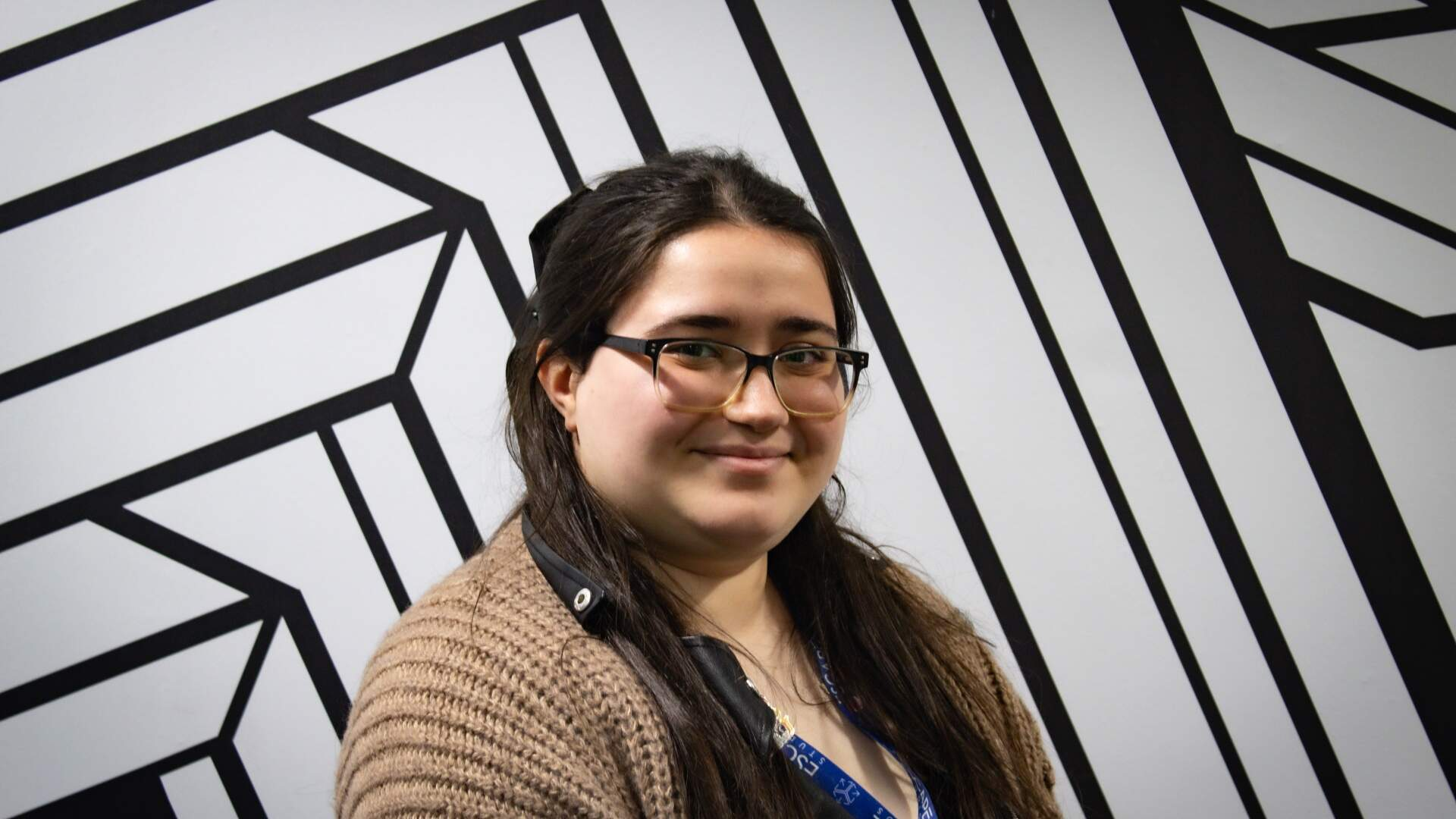 Student headshot, Selin_Ilaslan