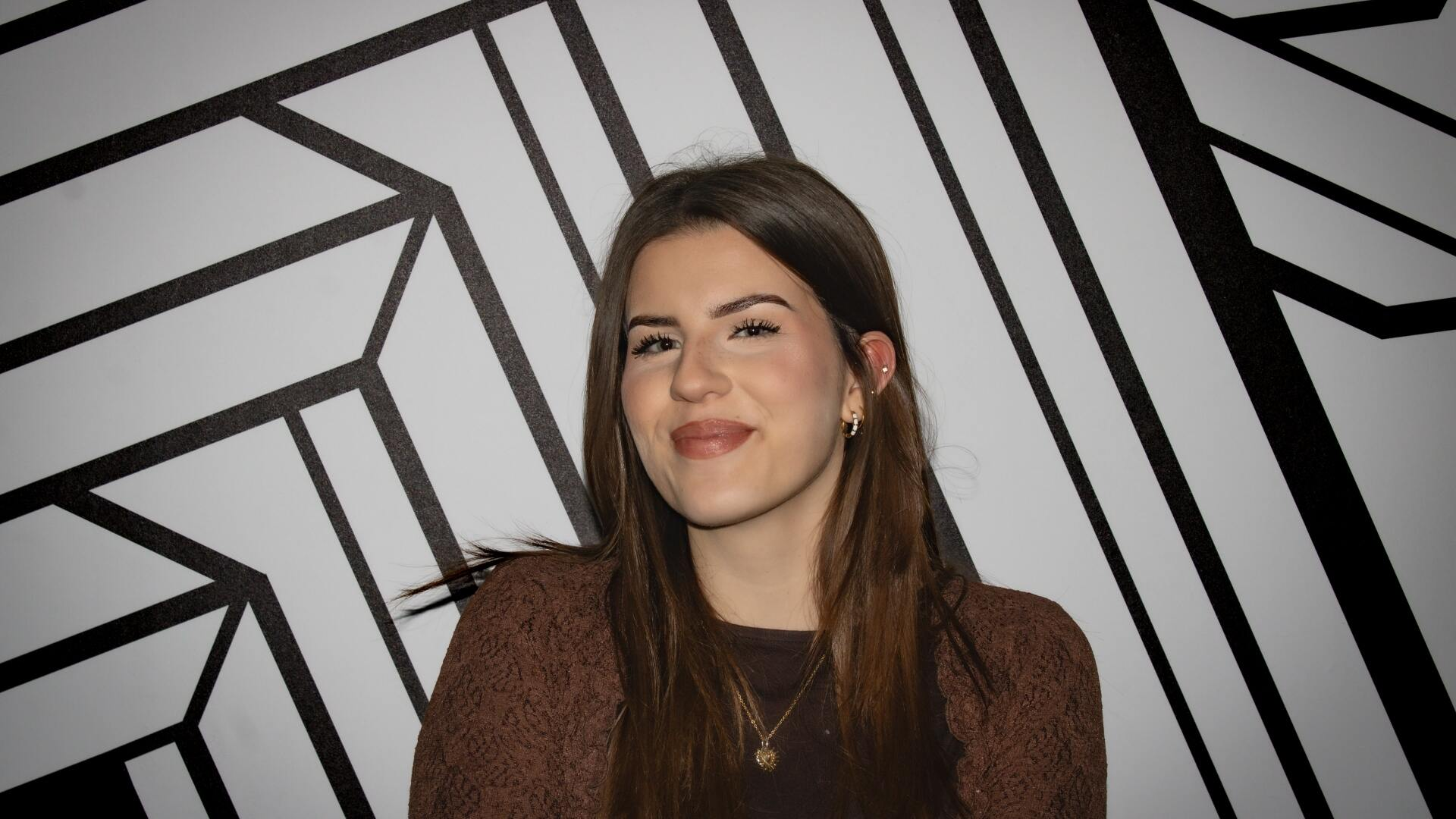 Student headshot, Angelica_Mazza