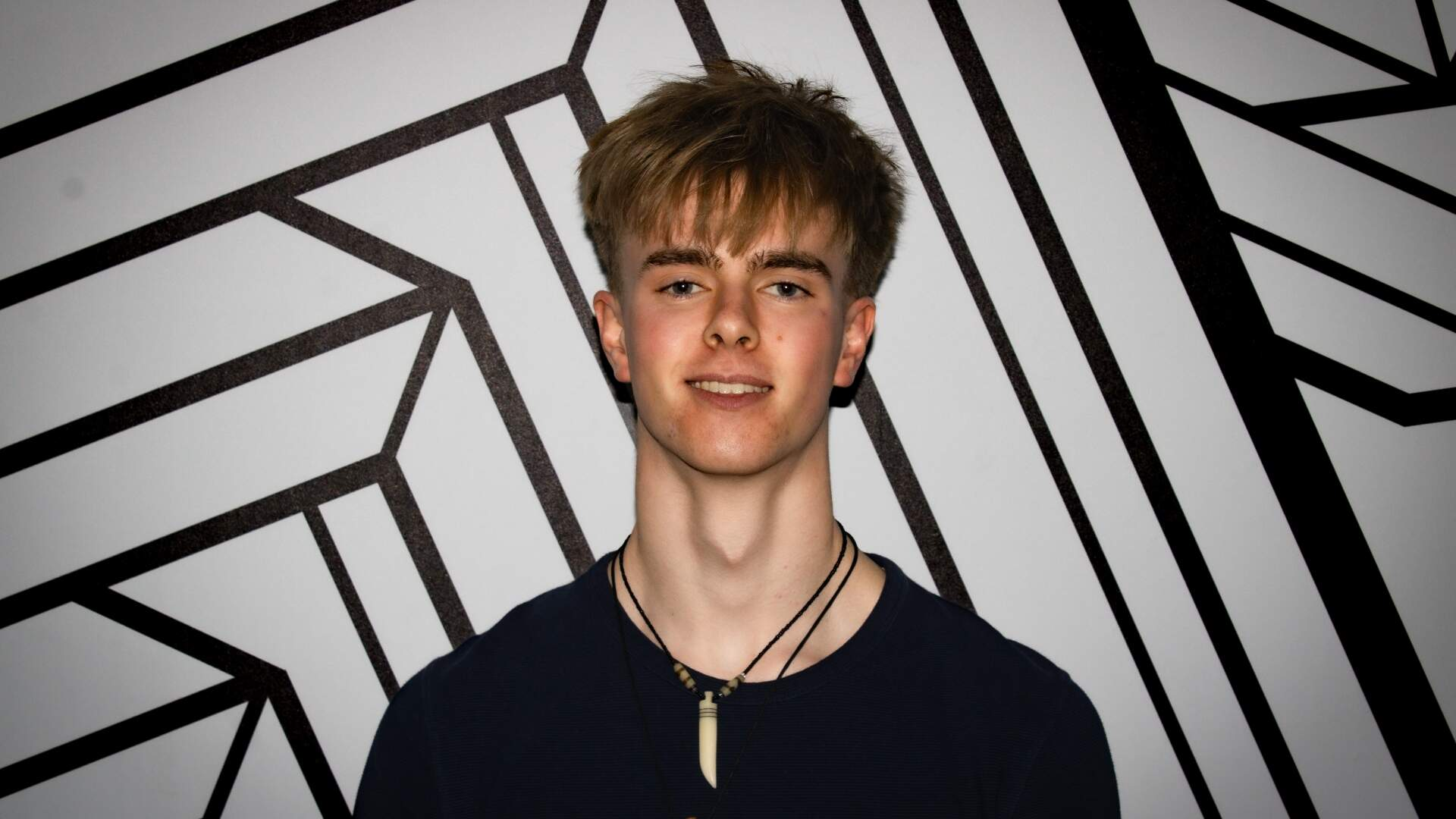 Student headshot, Caelan_Galloway