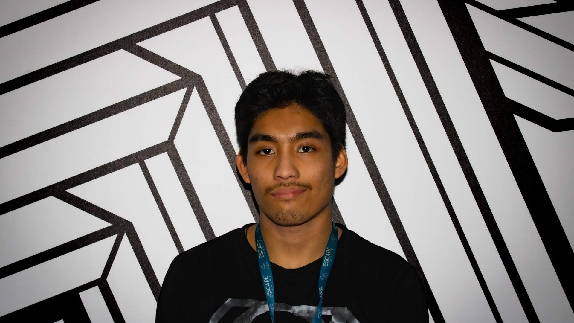 Student headshot, John_Adarlo