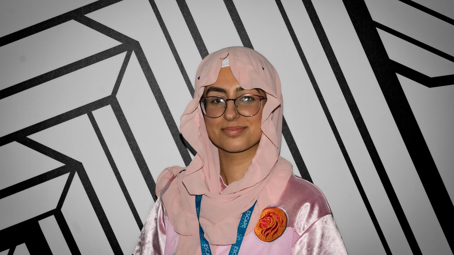 Student headshot, Aishah_Haq