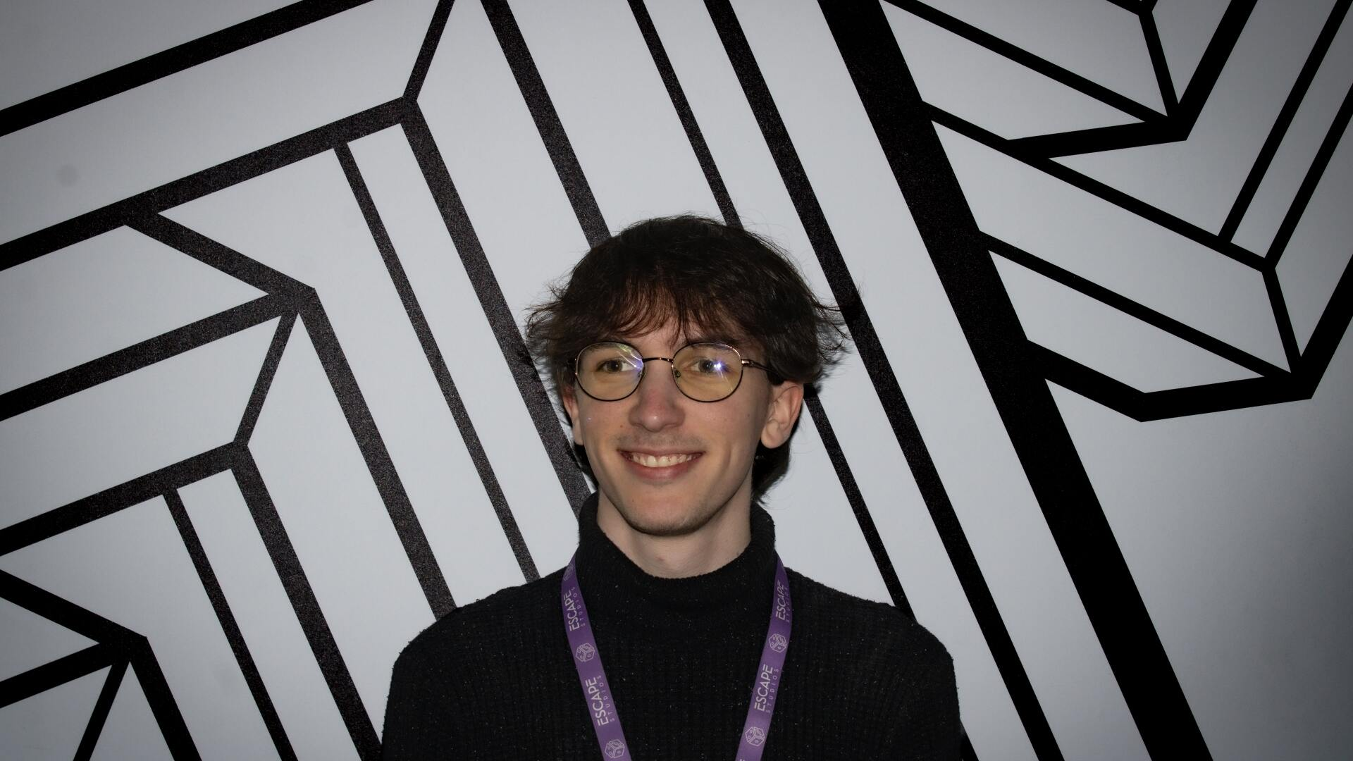 Student headshot, Samuel_Baker