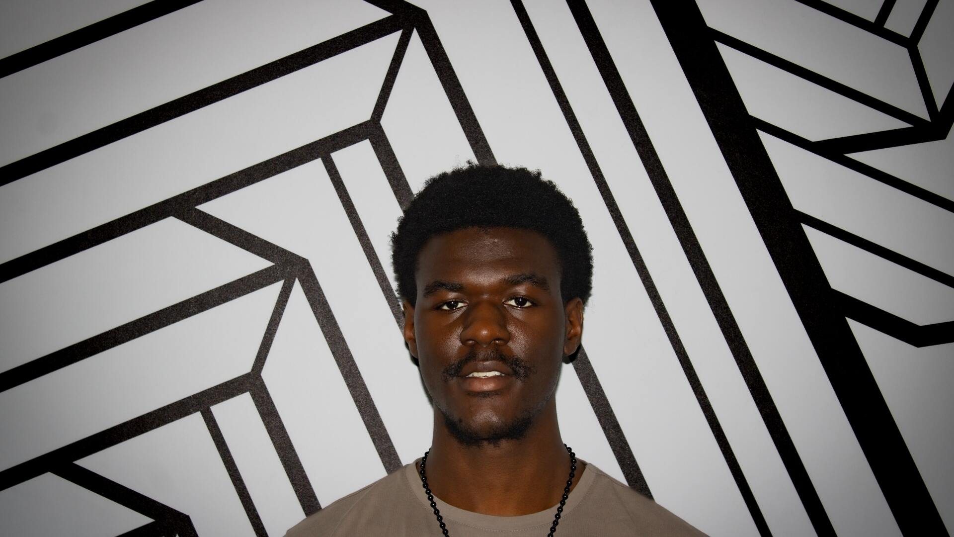 Student headshot, Akim_COLE