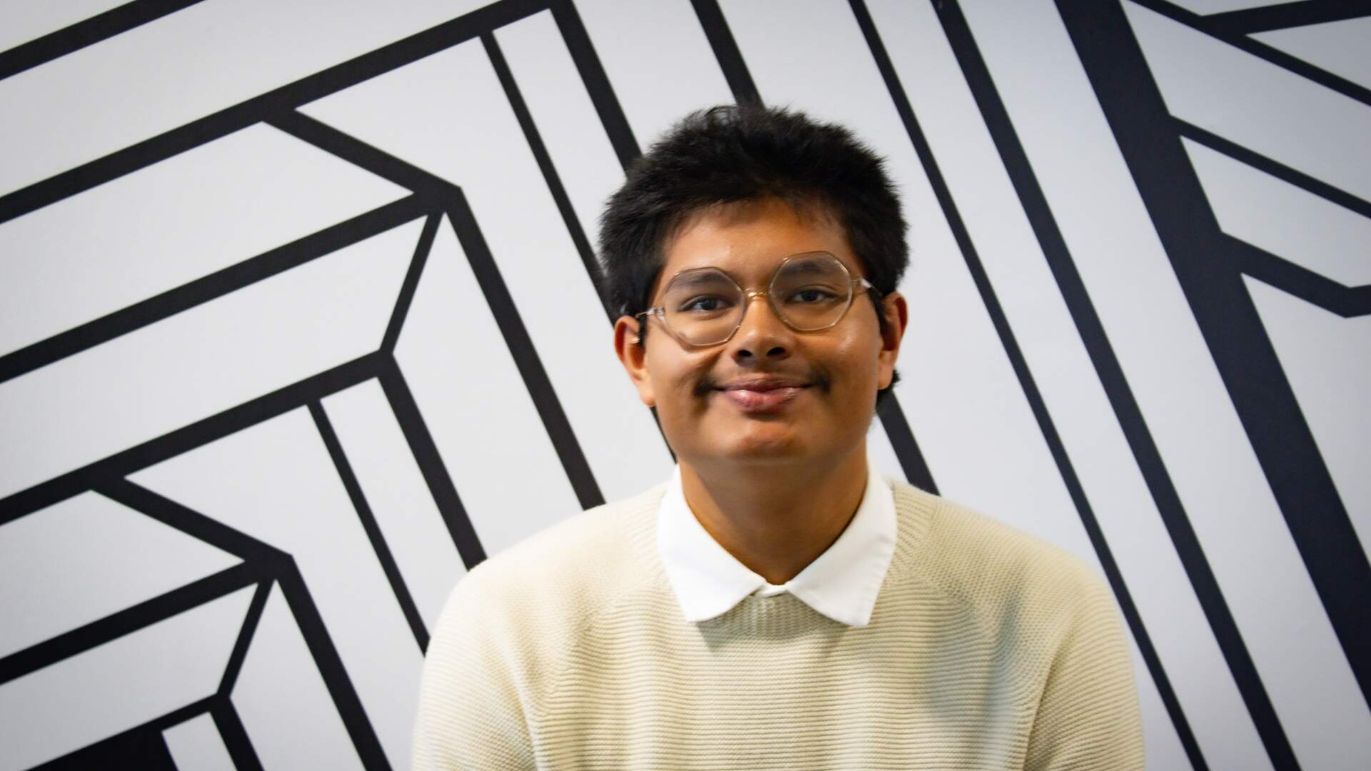 Student headshot, Samir_Rivero_Shahid