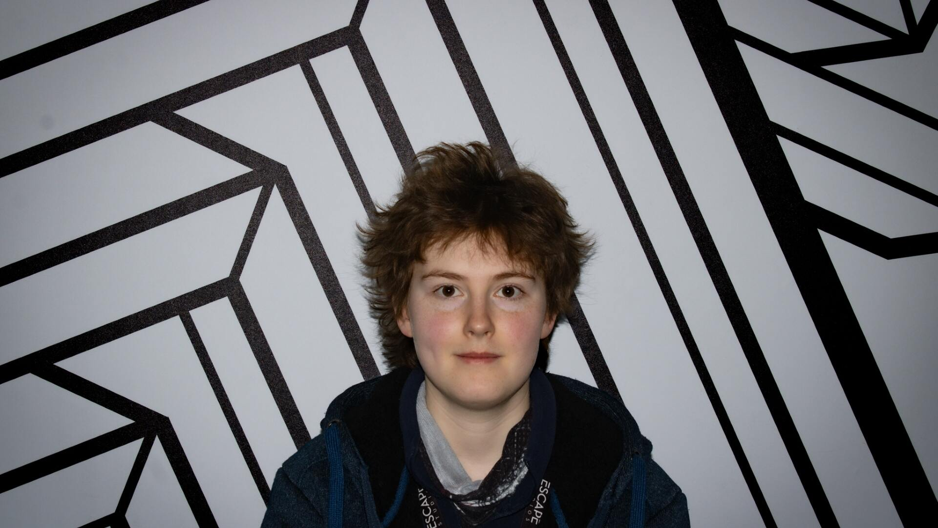 Student headshot, NATASHA FRAZER