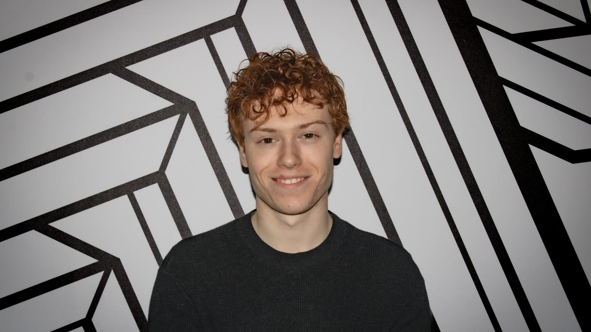 Student headshot, Seb_Armstrong