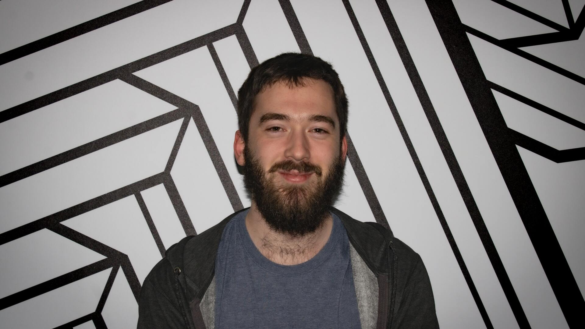 Student headshot, CalumJohnston