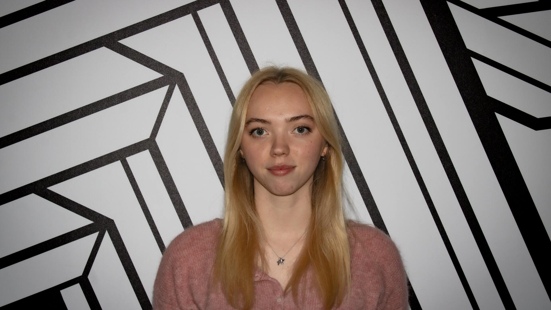 Student headshot, Edie_QueenJones