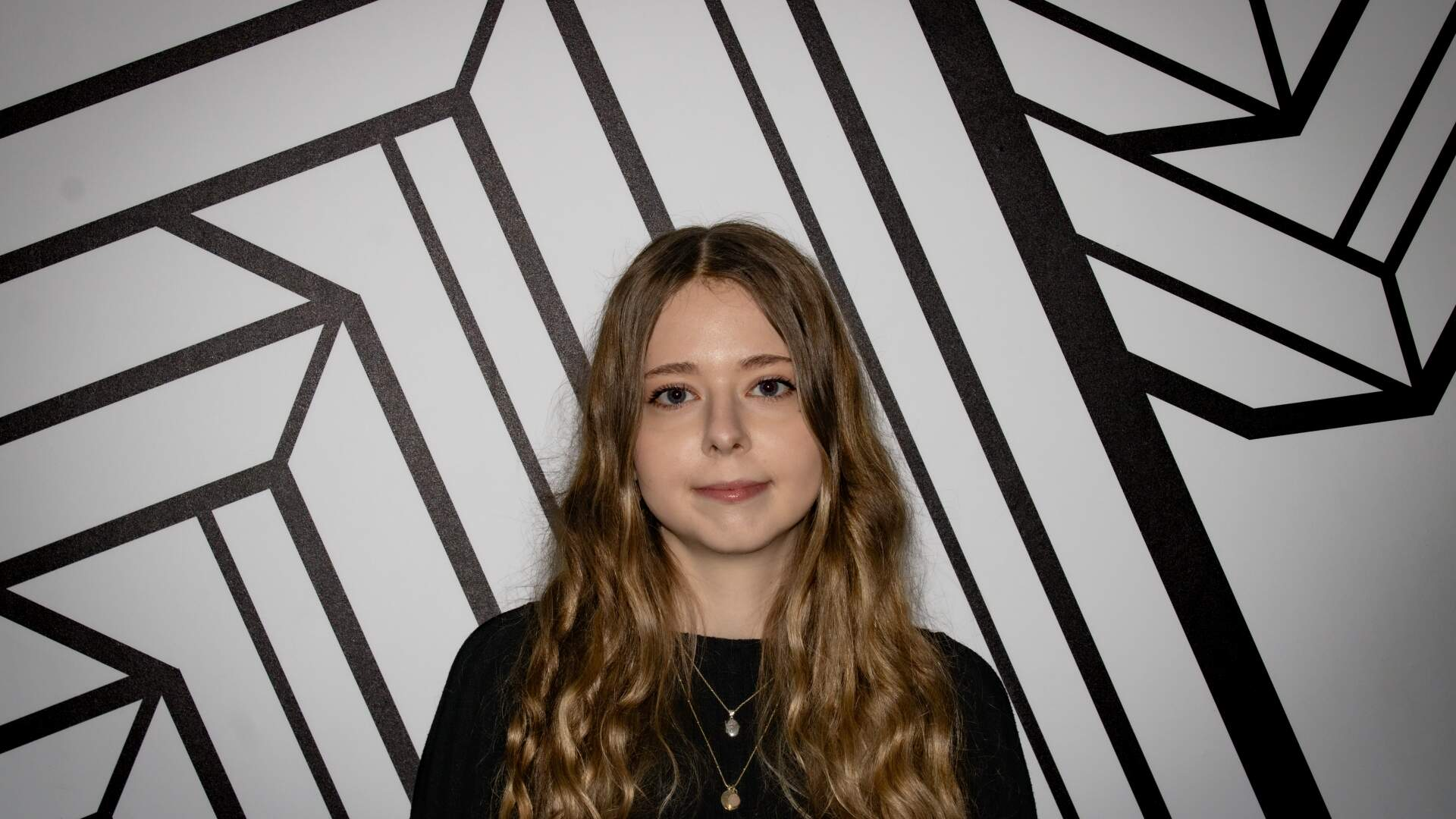 Student headshot, AmeliePignon