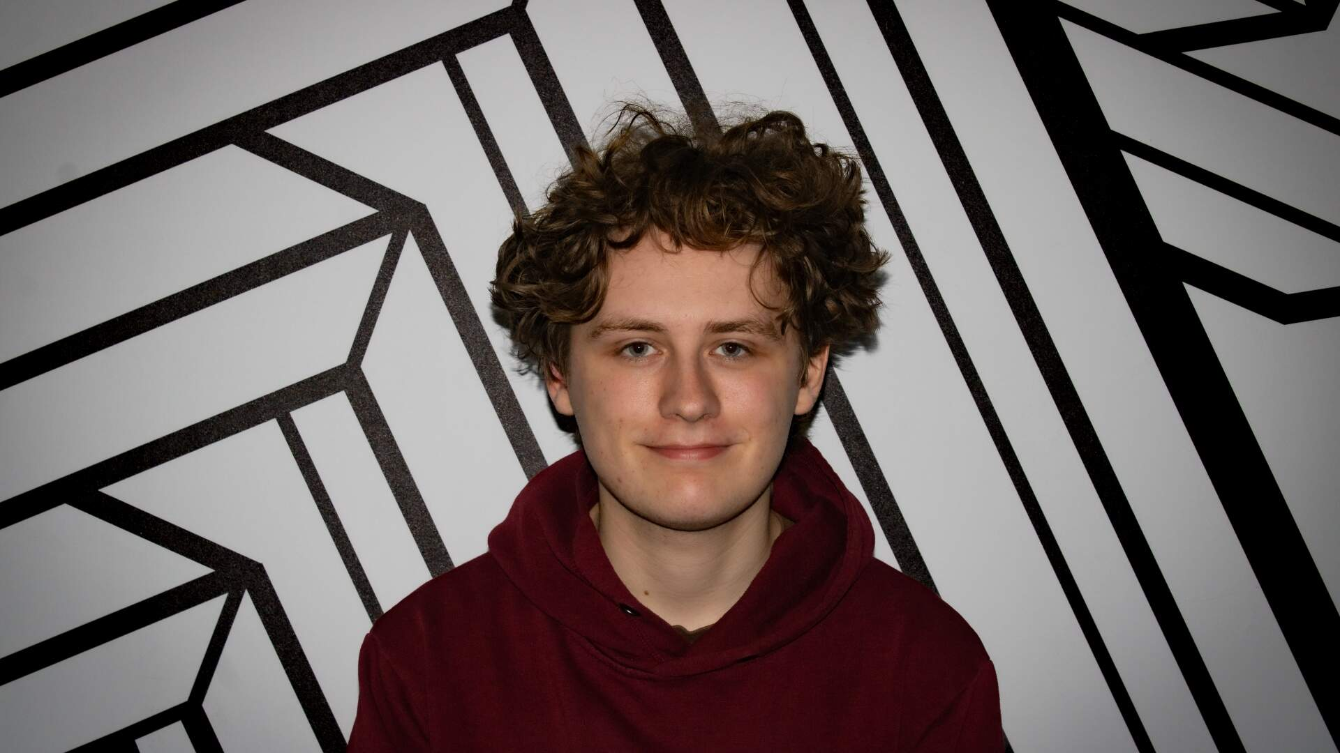 Student headshot, Benedict_Nangle